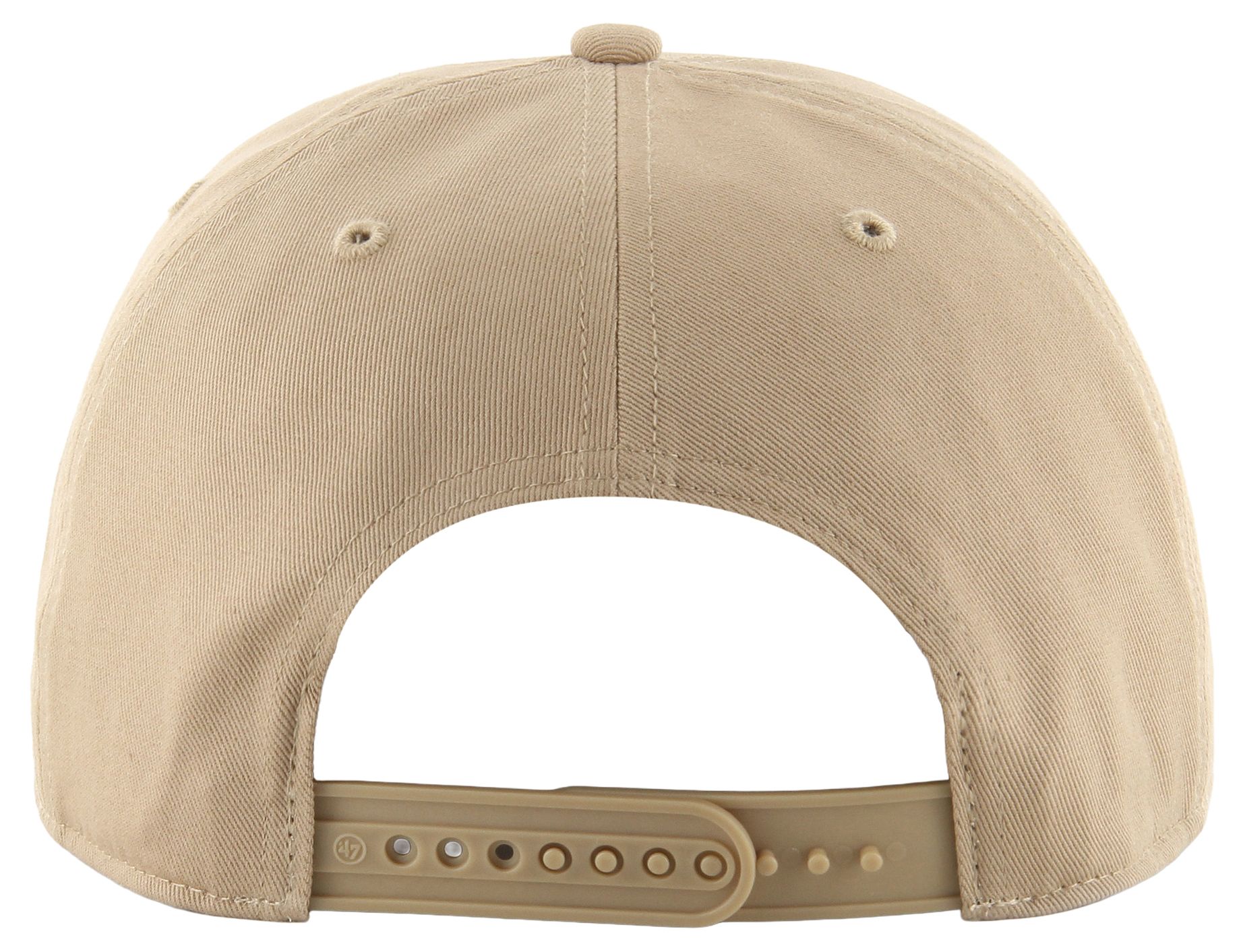 '47 Adult New York City FC Tan Arch Hitch Adjustable Hat product image