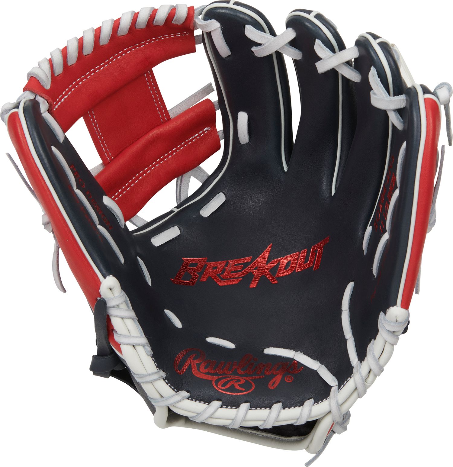 Rawlings 11.5" Breakout Series Glove product image
