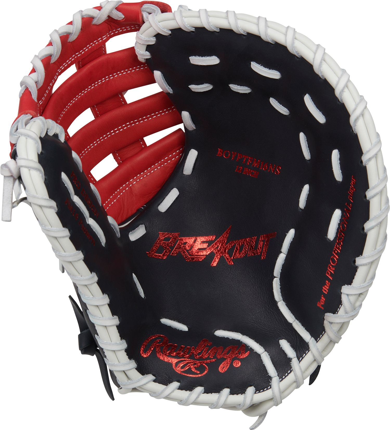Rawlings 12" Youth Breakout Series First Base Mitt product image