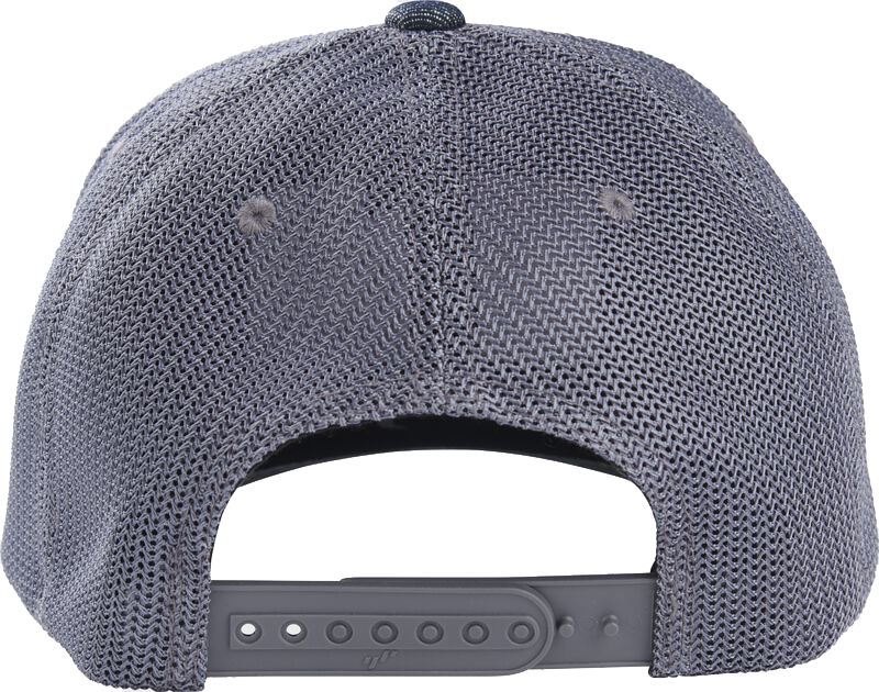 Rawlings Leather Patch Snapback Hat product image