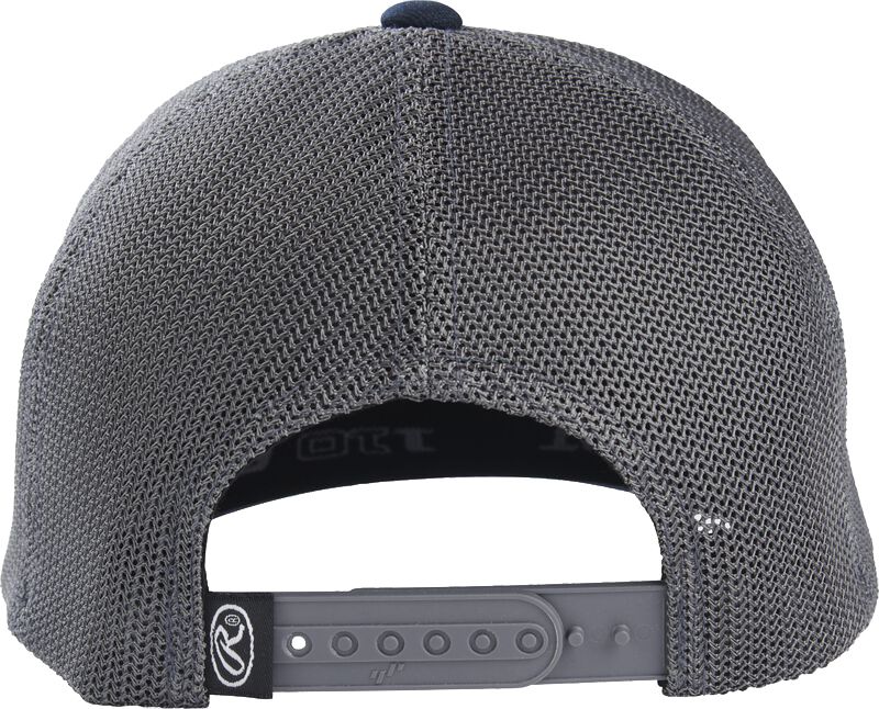 Rawlings Leather Patch Snapback Hat product image