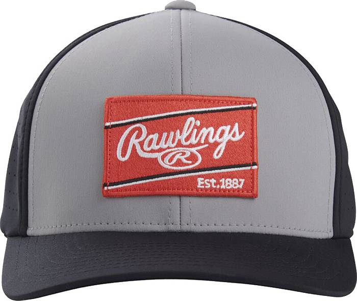 Rawlings Gold Collection FlexFit Fitted Hat