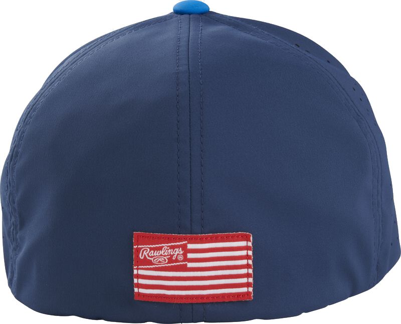 Rawlings Adult Vented FlexFit Hat product image