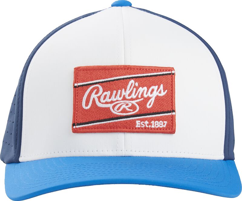 Rawlings Adult Vented FlexFit Hat product image