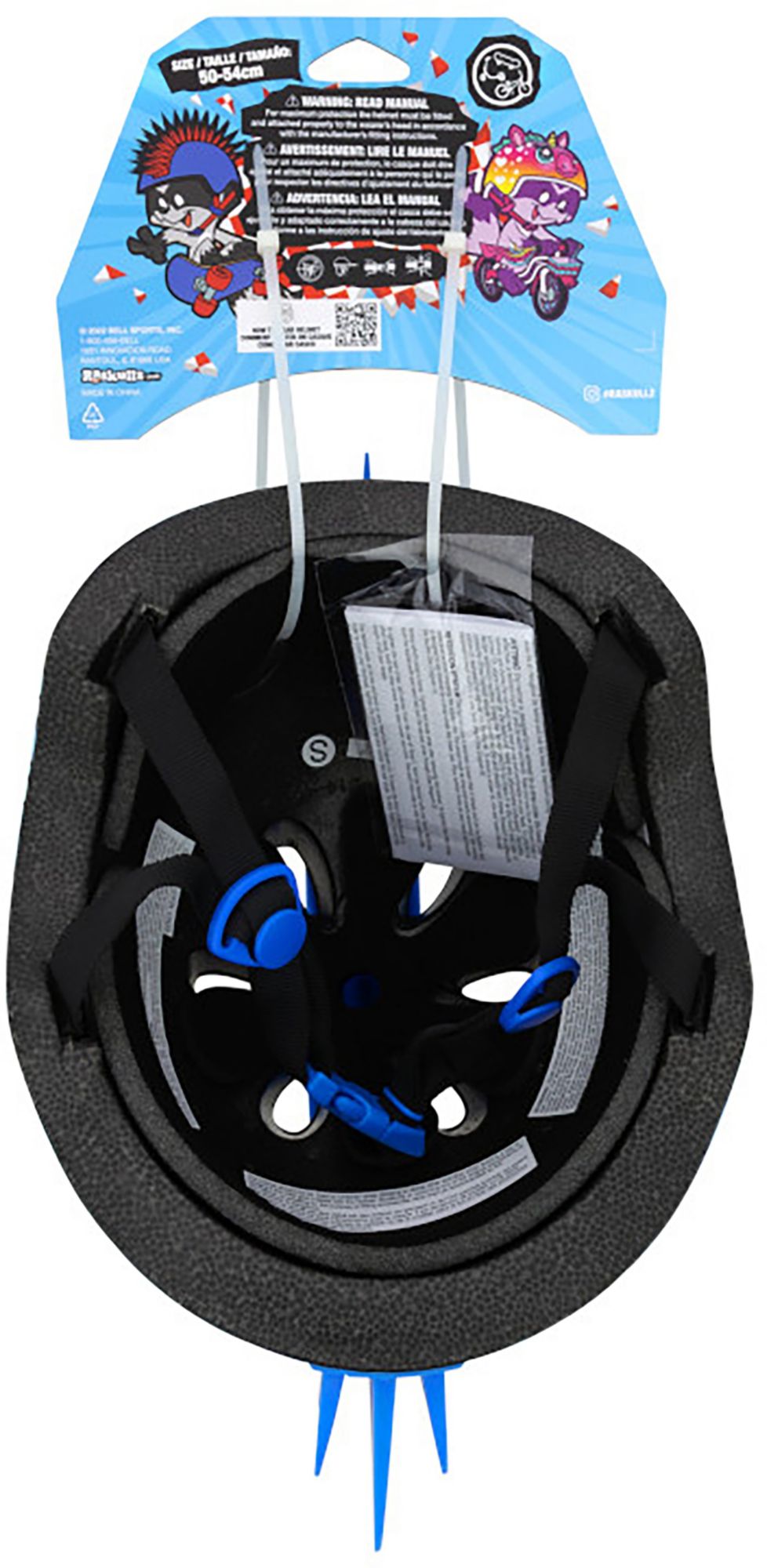 Raskullz Kids' Sharkgang Bike Helmet product image