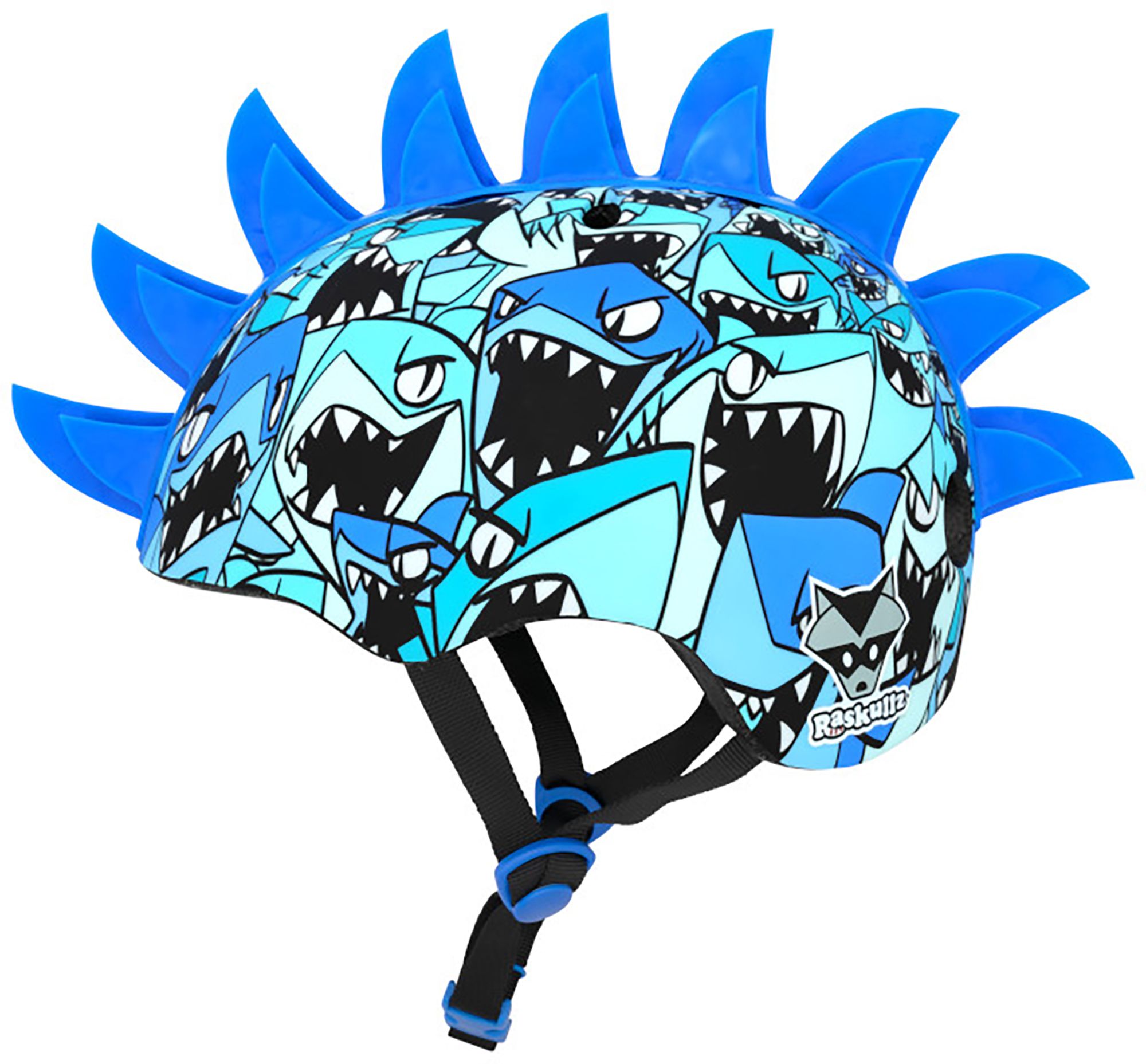 Raskullz Kids' Sharkgang Bike Helmet product image