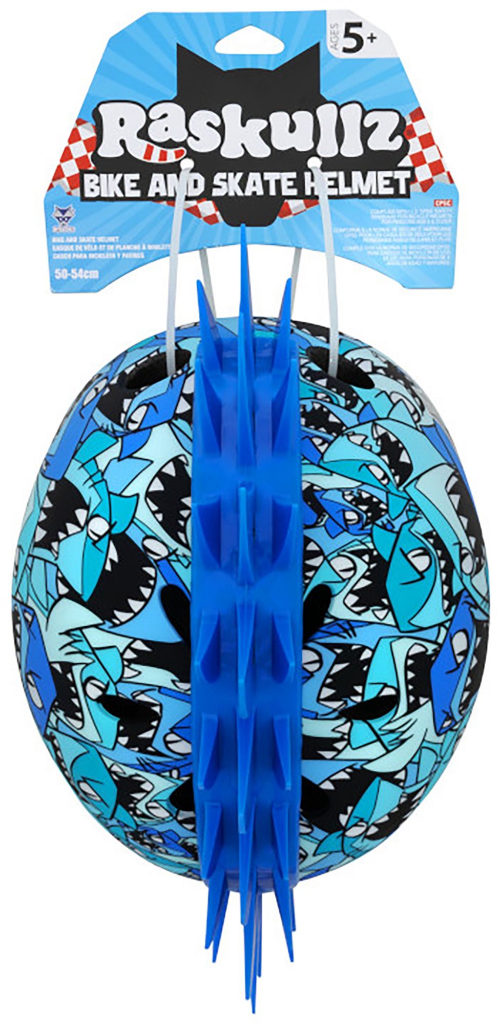 Raskullz Kids' Sharkgang Bike Helmet product image
