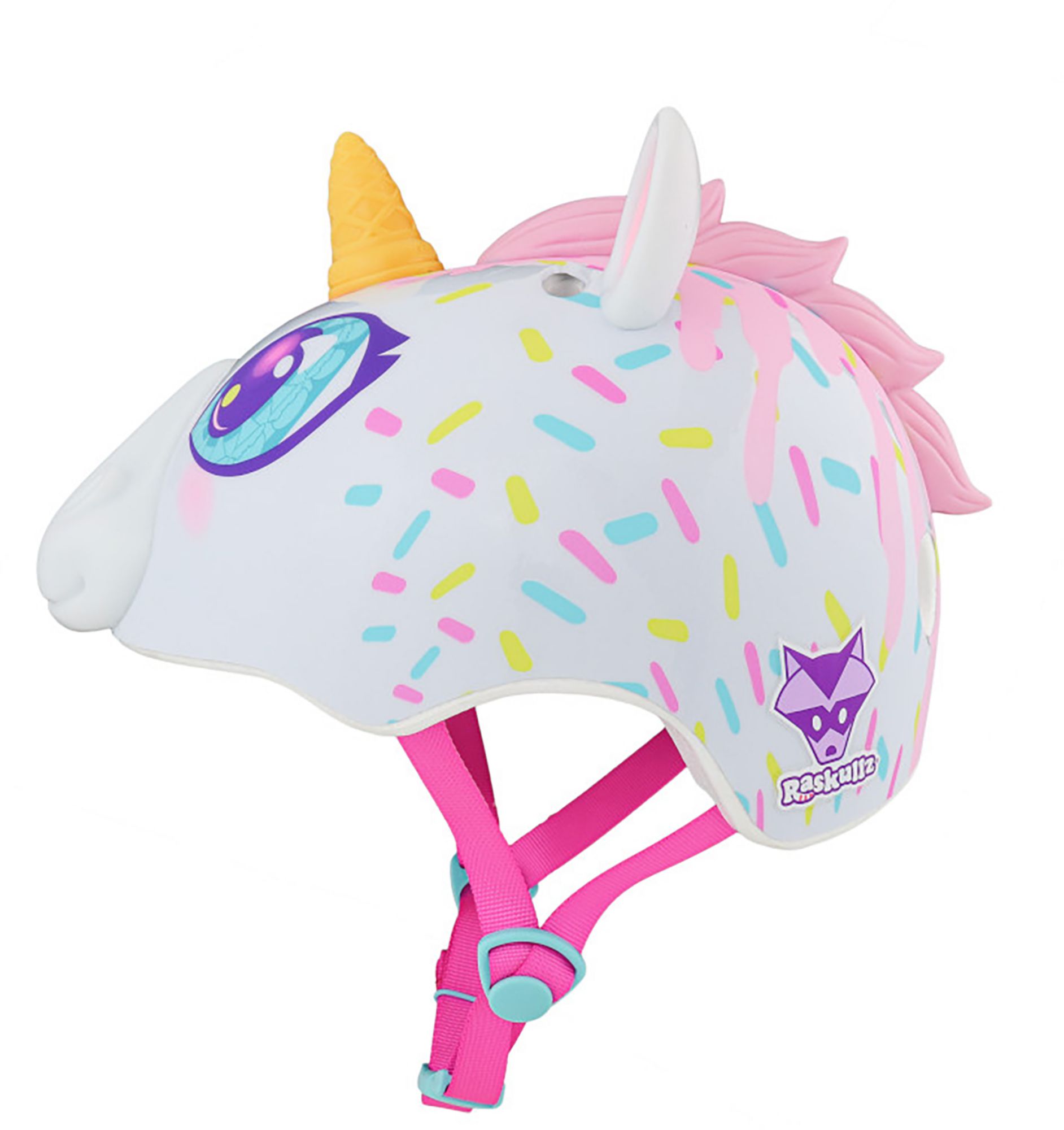 Raskullz Kids' Super Unicone Bicycle Helmet product image