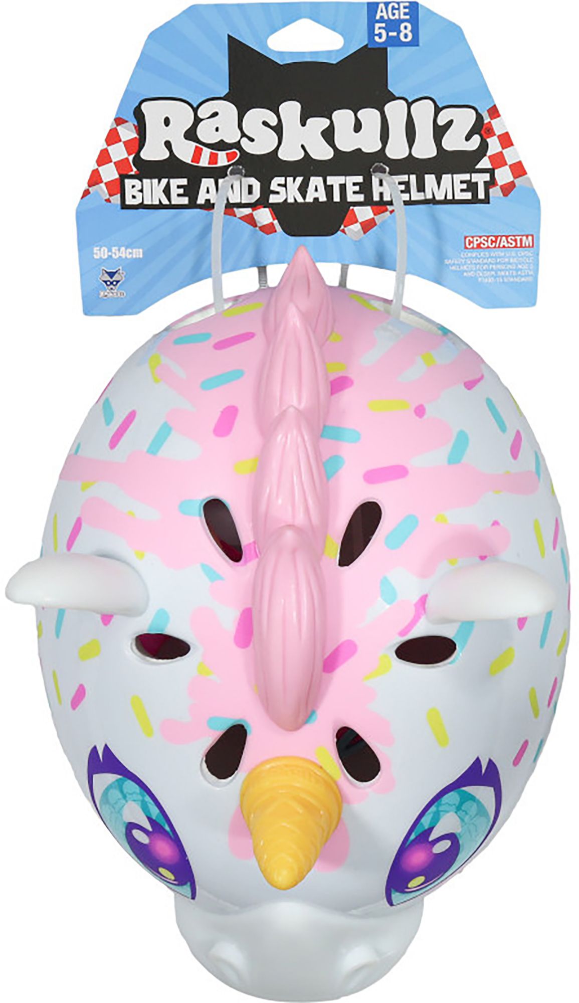 Raskullz Kids' Super Unicone Bicycle Helmet product image