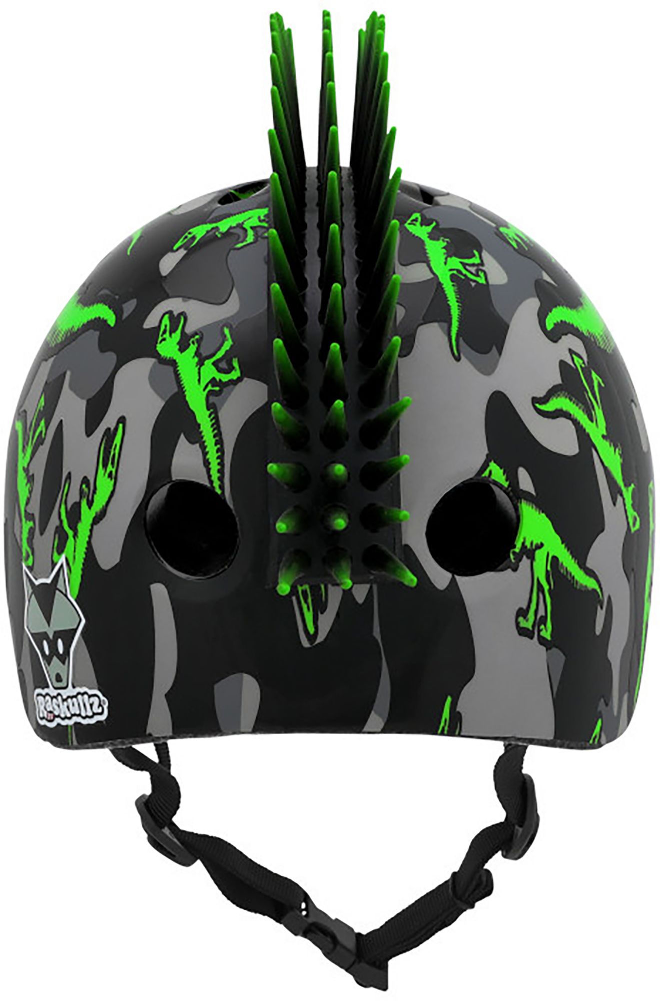 Raskullz Toddler Boneyard Mohawk Helmet product image