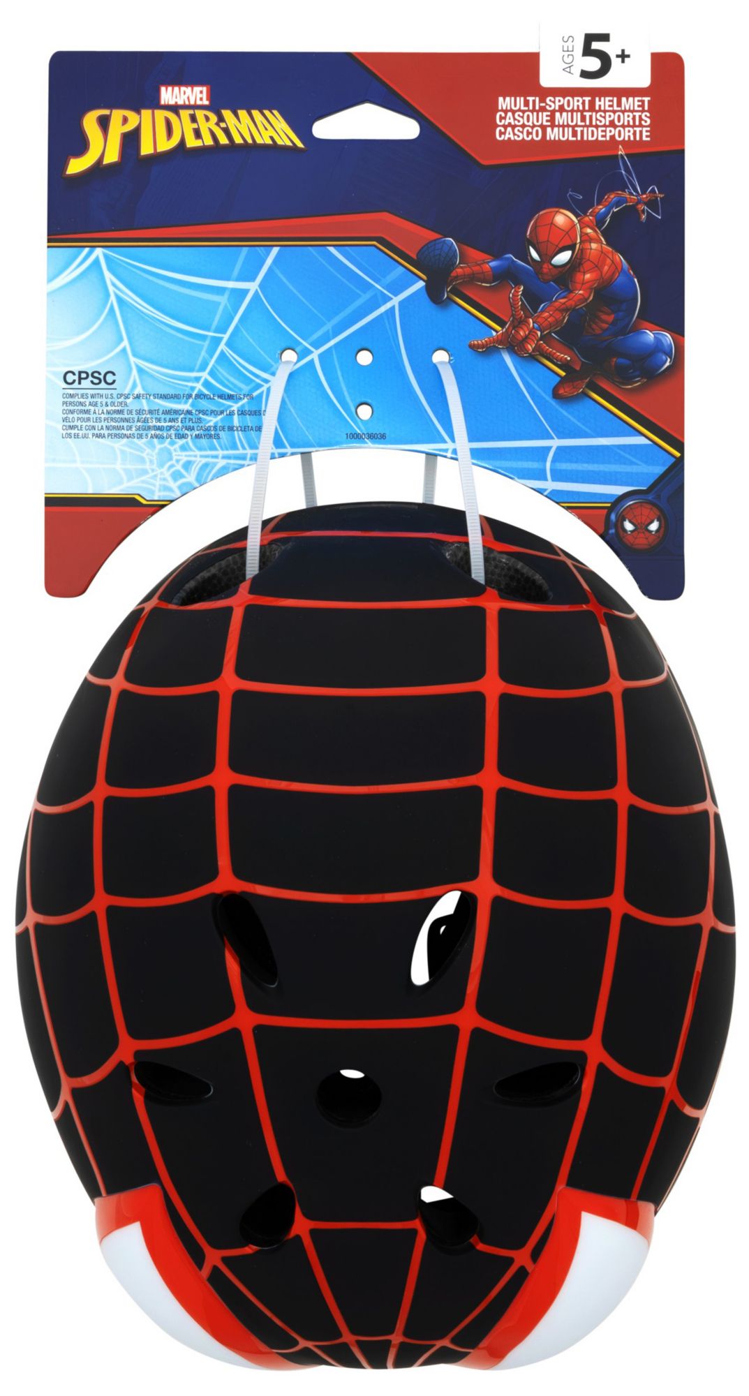Raskullz Spiderman FC Cam 3L product image