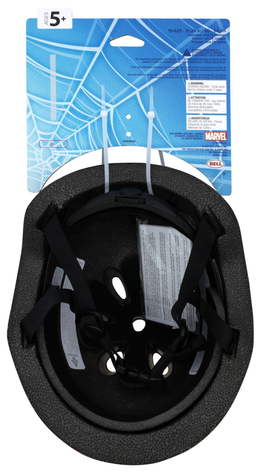 Raskullz Spiderman FC Cam 3L product image