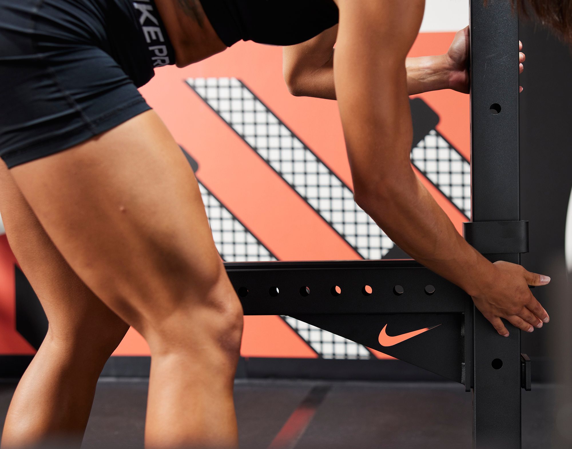 Nike Squat Stand product image