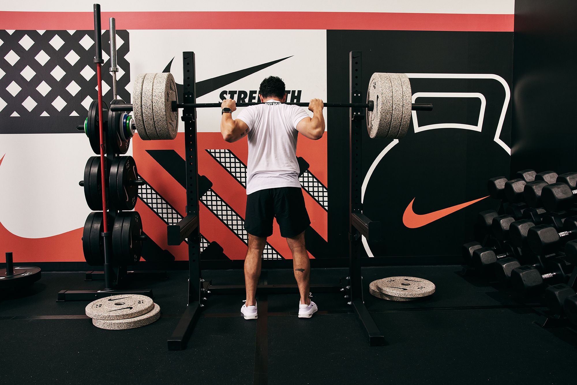 Nike Squat Stand product image