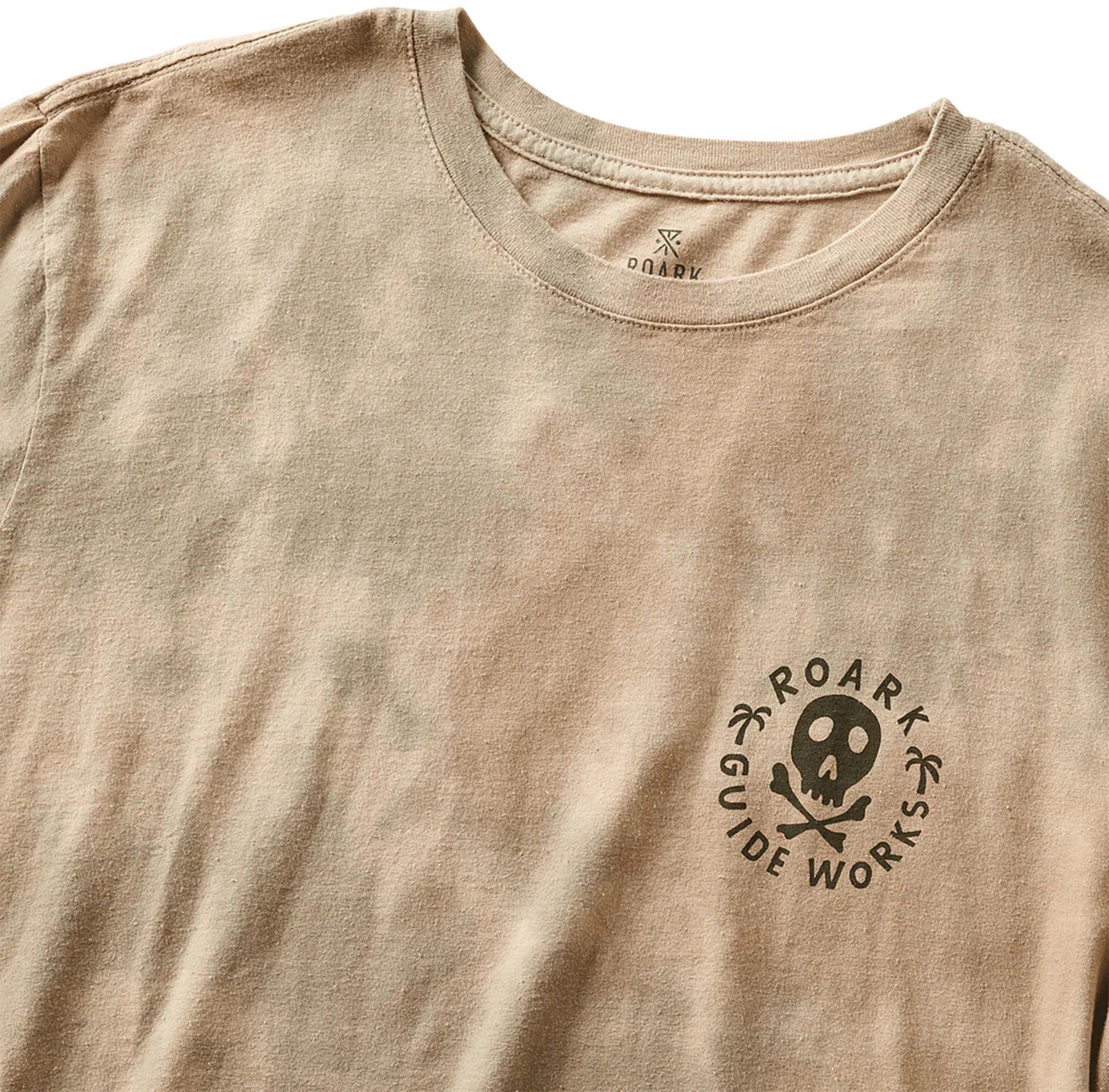 Roark Mens Guideworks Short Sleeve T Shirt product image