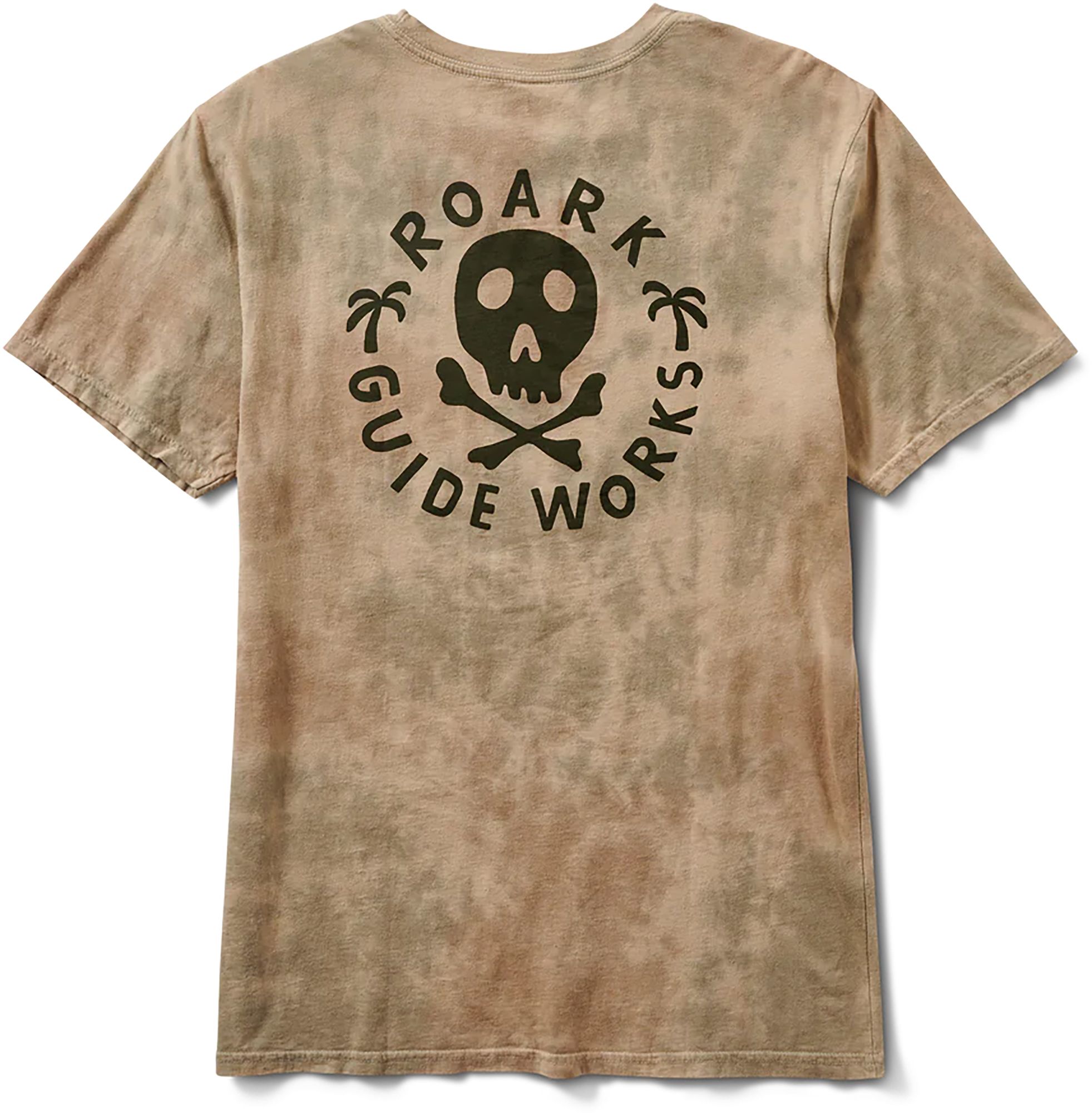 Roark Mens Guideworks Short Sleeve T Shirt product image