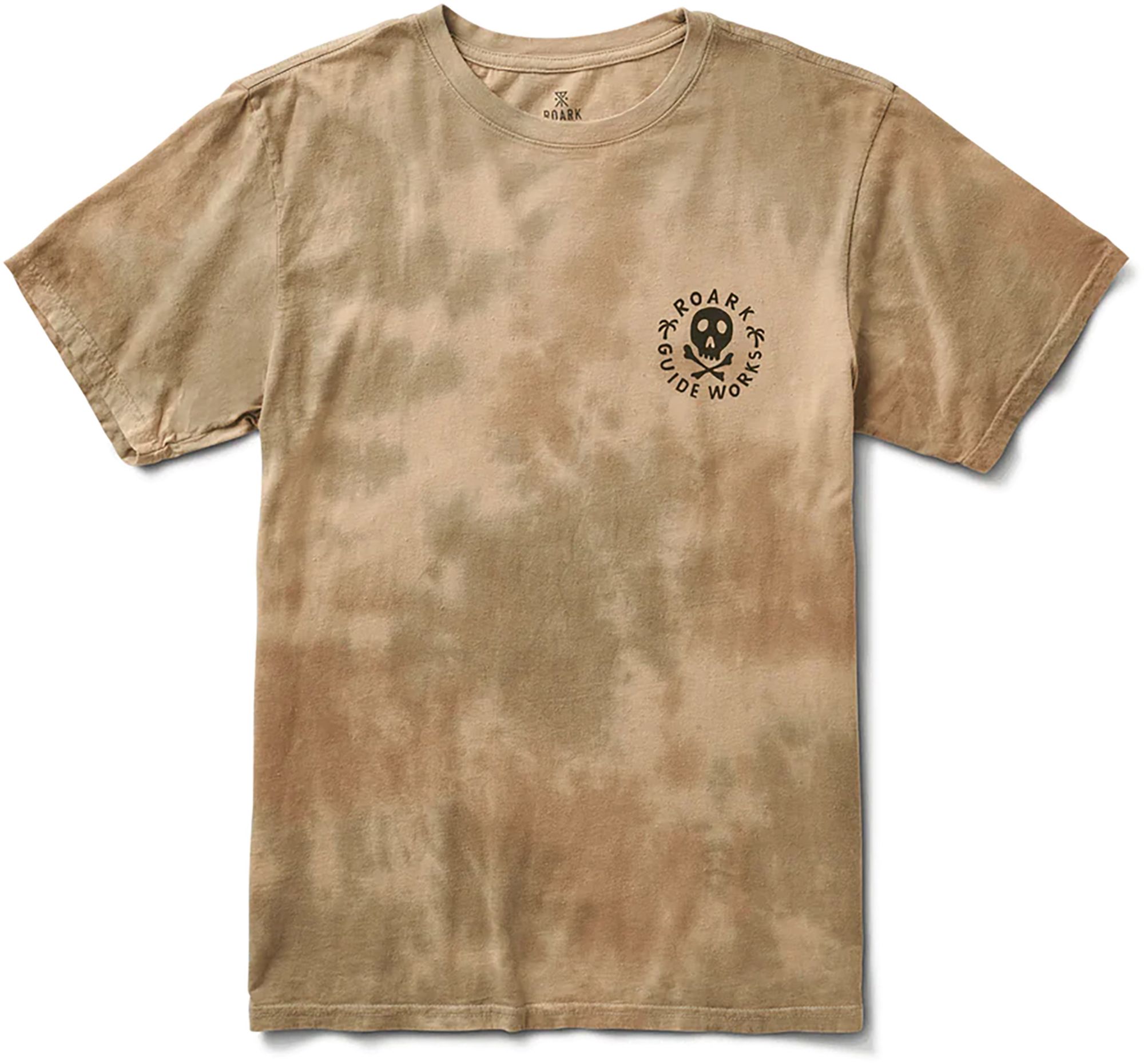 Roark Mens Guideworks Short Sleeve T Shirt product image