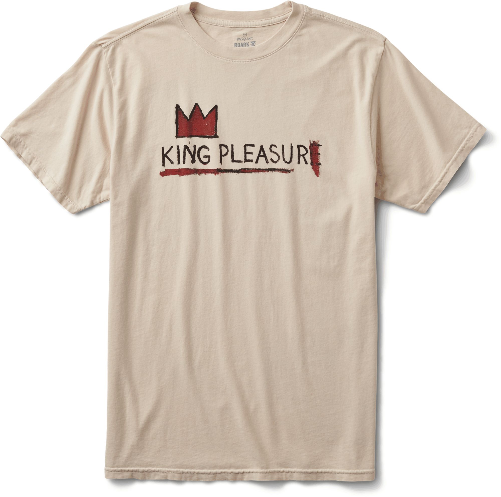 Roark Men's Basquiat King T-Shirt product image