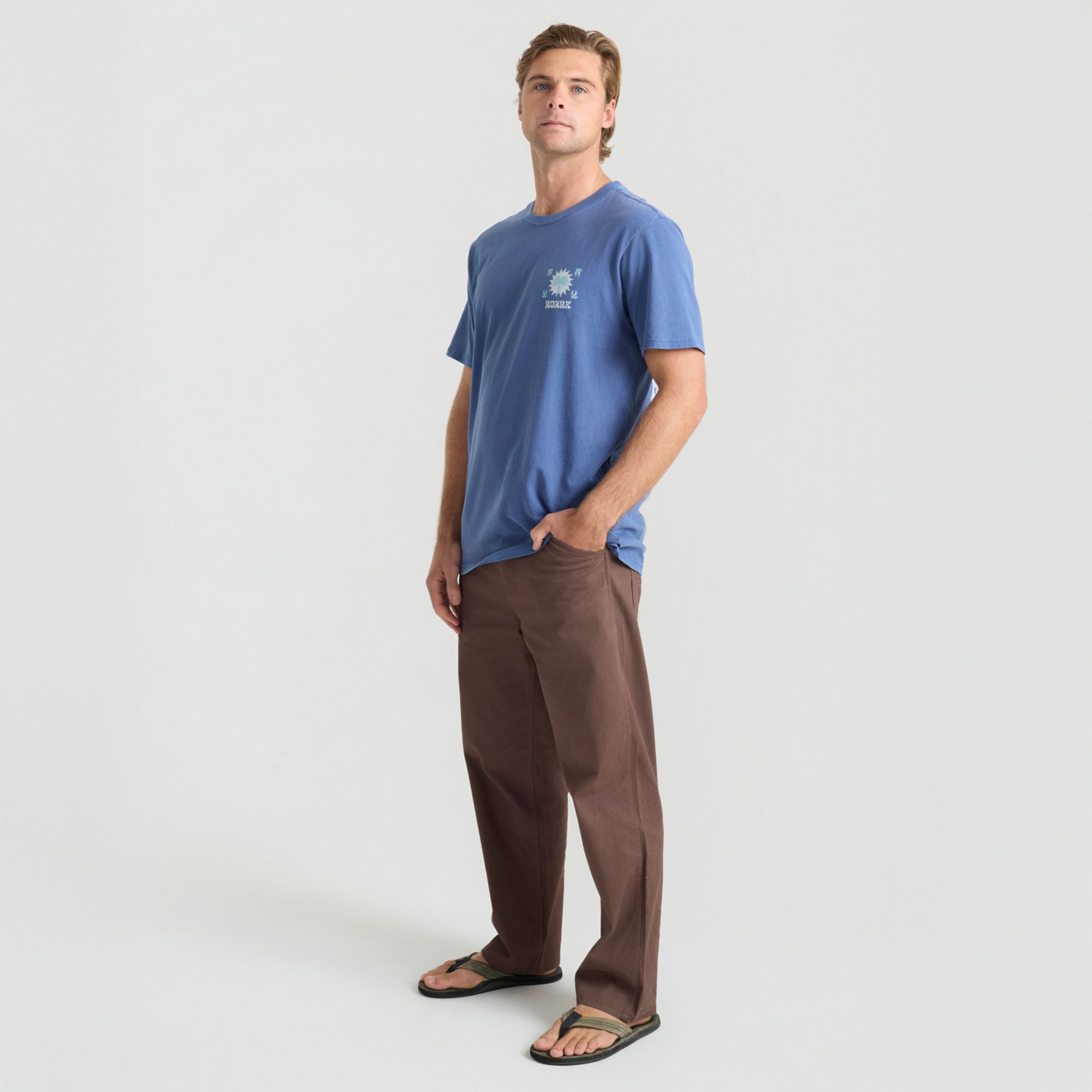Roark Men's Roark Palm Short Sleeve T-Shirt product image