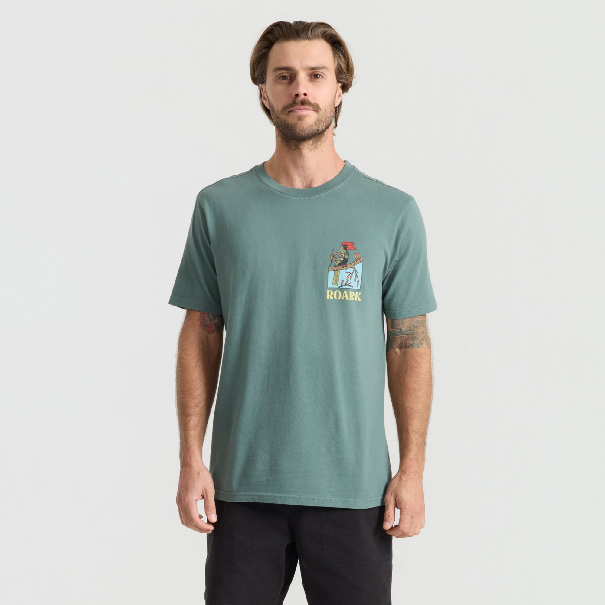 Roark Men's Enjoy Short Sleeve T-Shirt product image