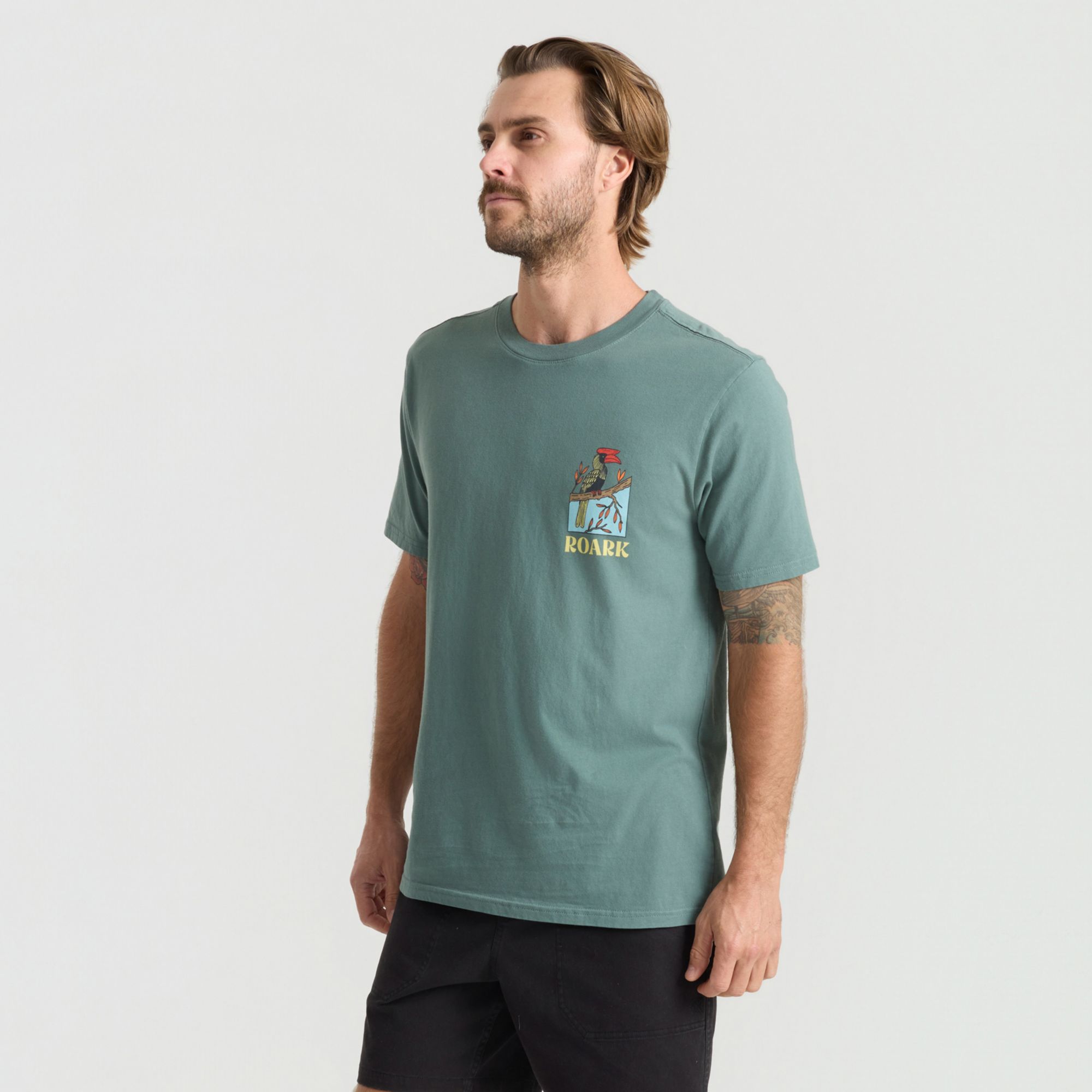 Roark Men's Enjoy Short Sleeve T-Shirt product image
