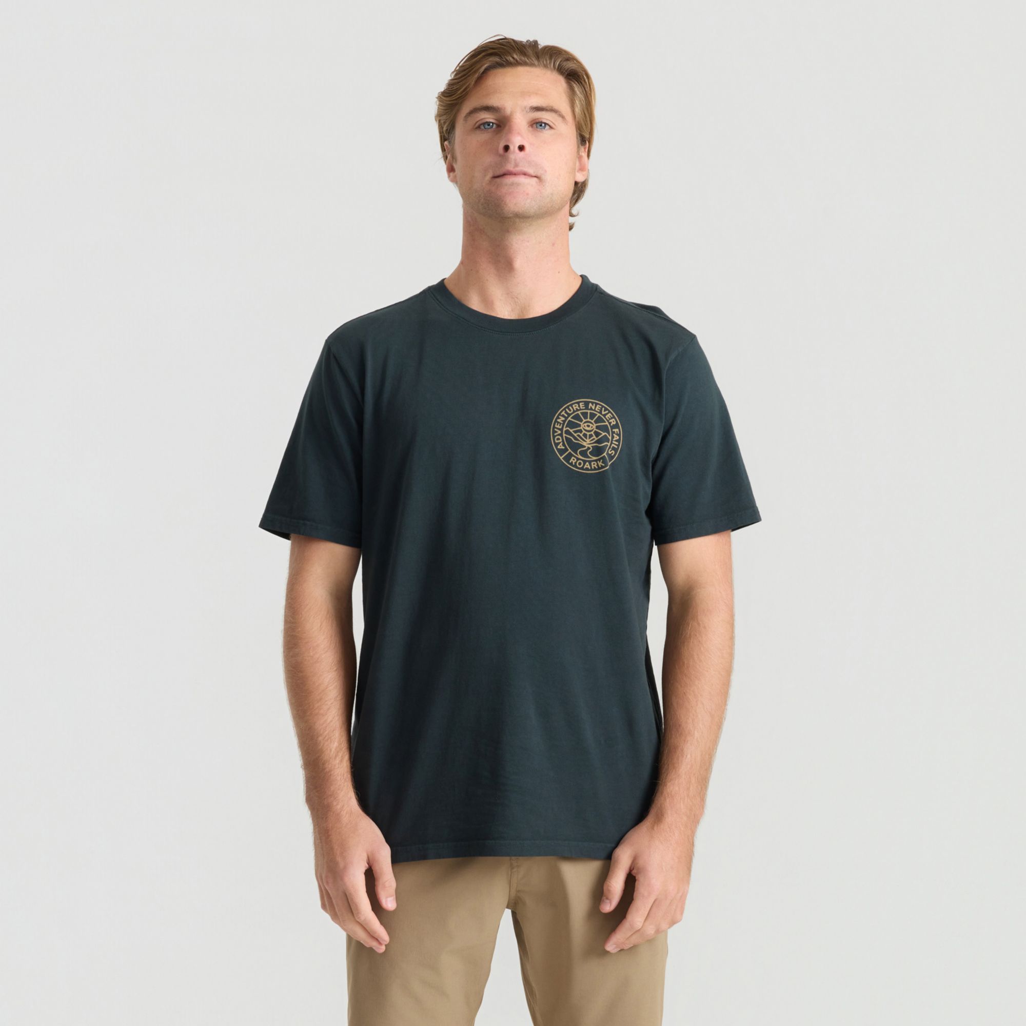 Roark Men's Division Short Sleeve T-Shirt product image