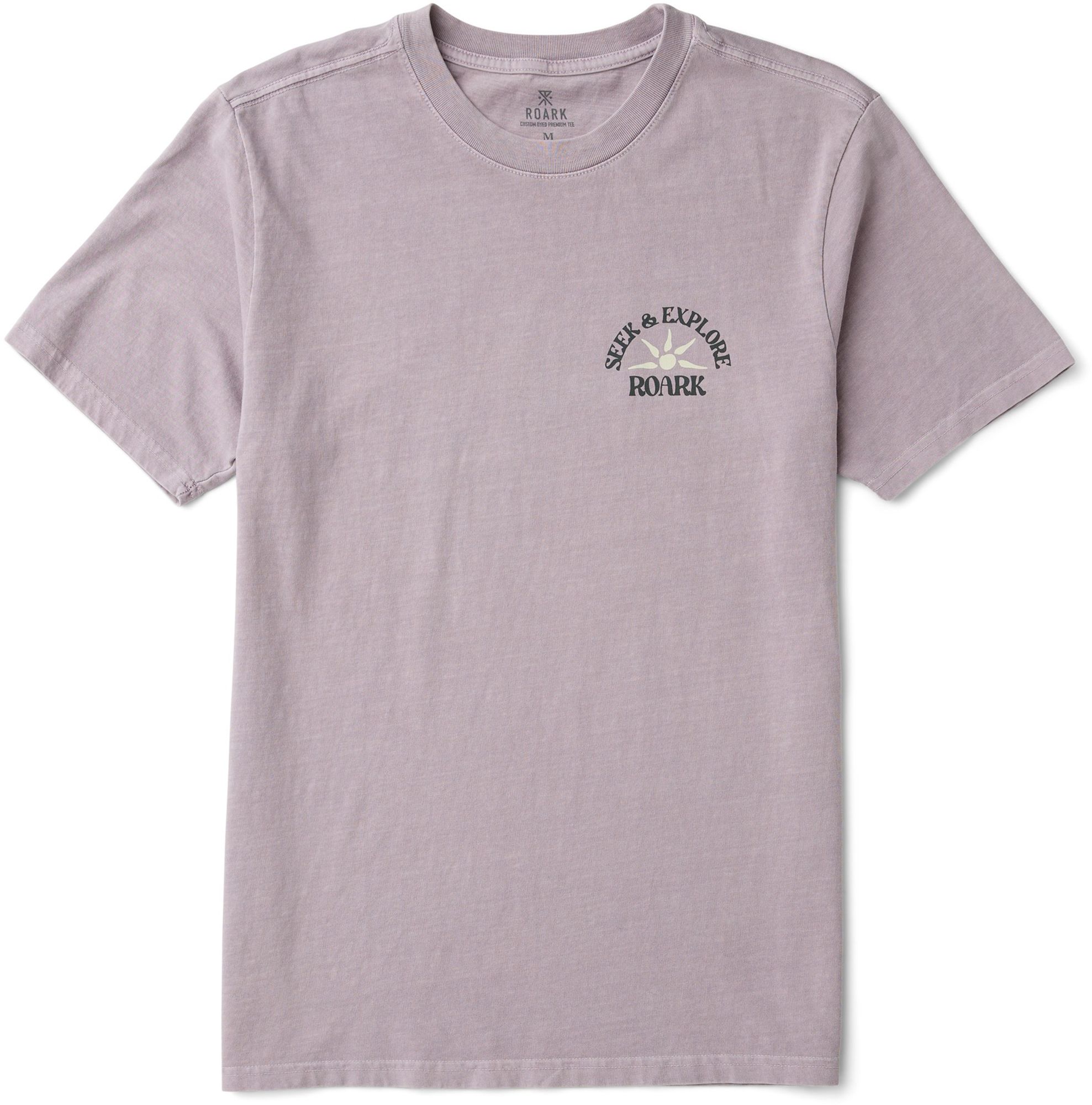 Roark Men's Seek & Explore Short Sleeve T-Shirt product image