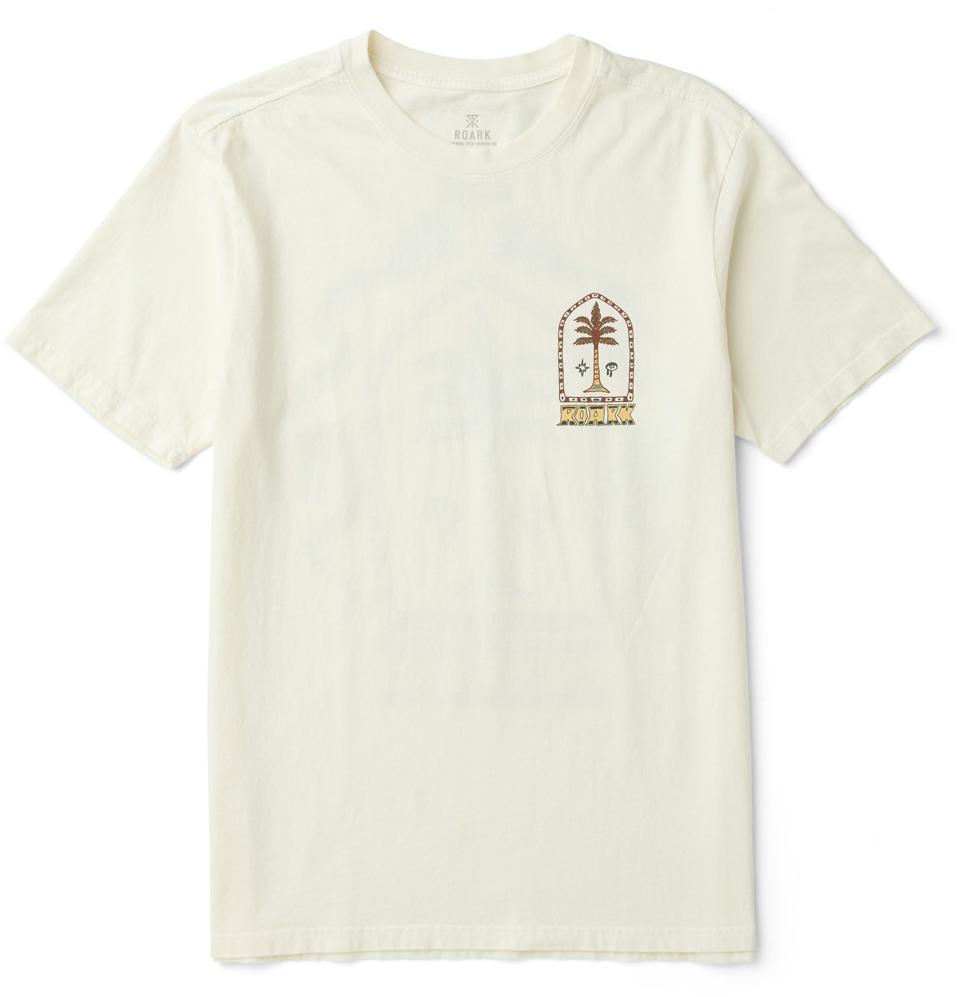 Roark Men's Augs Palm Short Sleeve T-Shirt product image