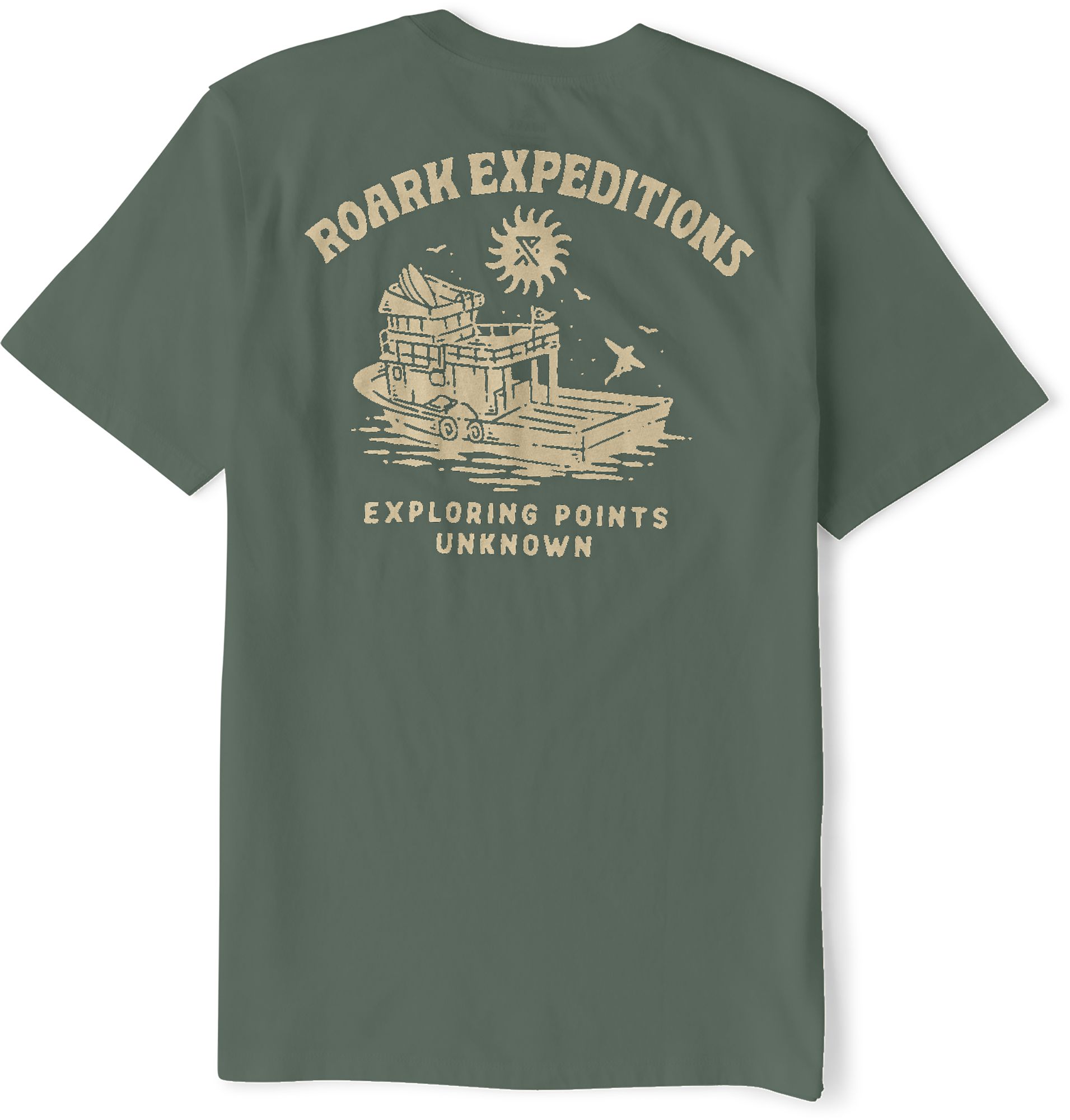 Roark Men's Sunbeam Short Sleeve T-Shirt product image
