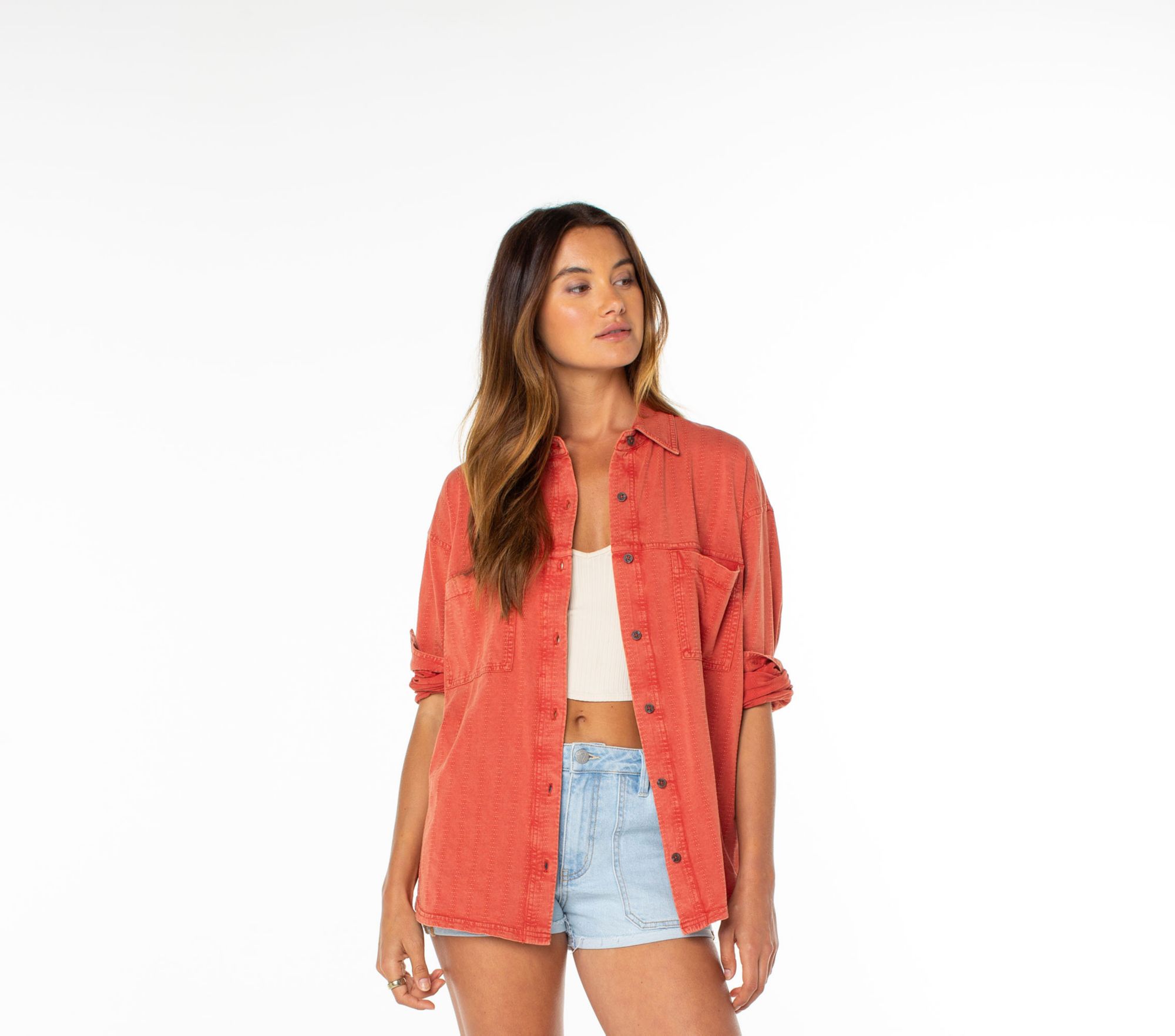 Roxy Women's Sandpiper Button Up product image