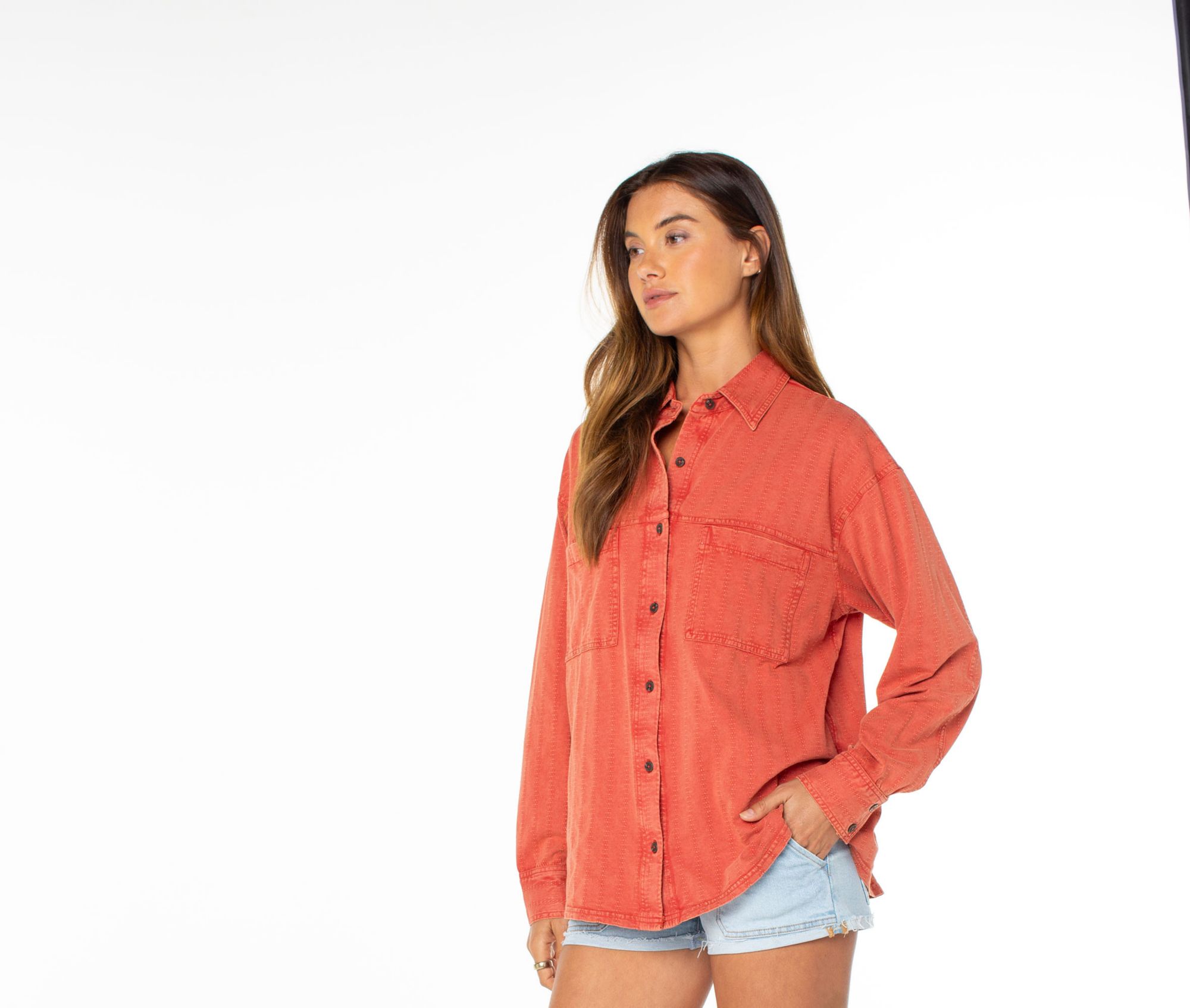 Roxy Women's Sandpiper Button Up product image