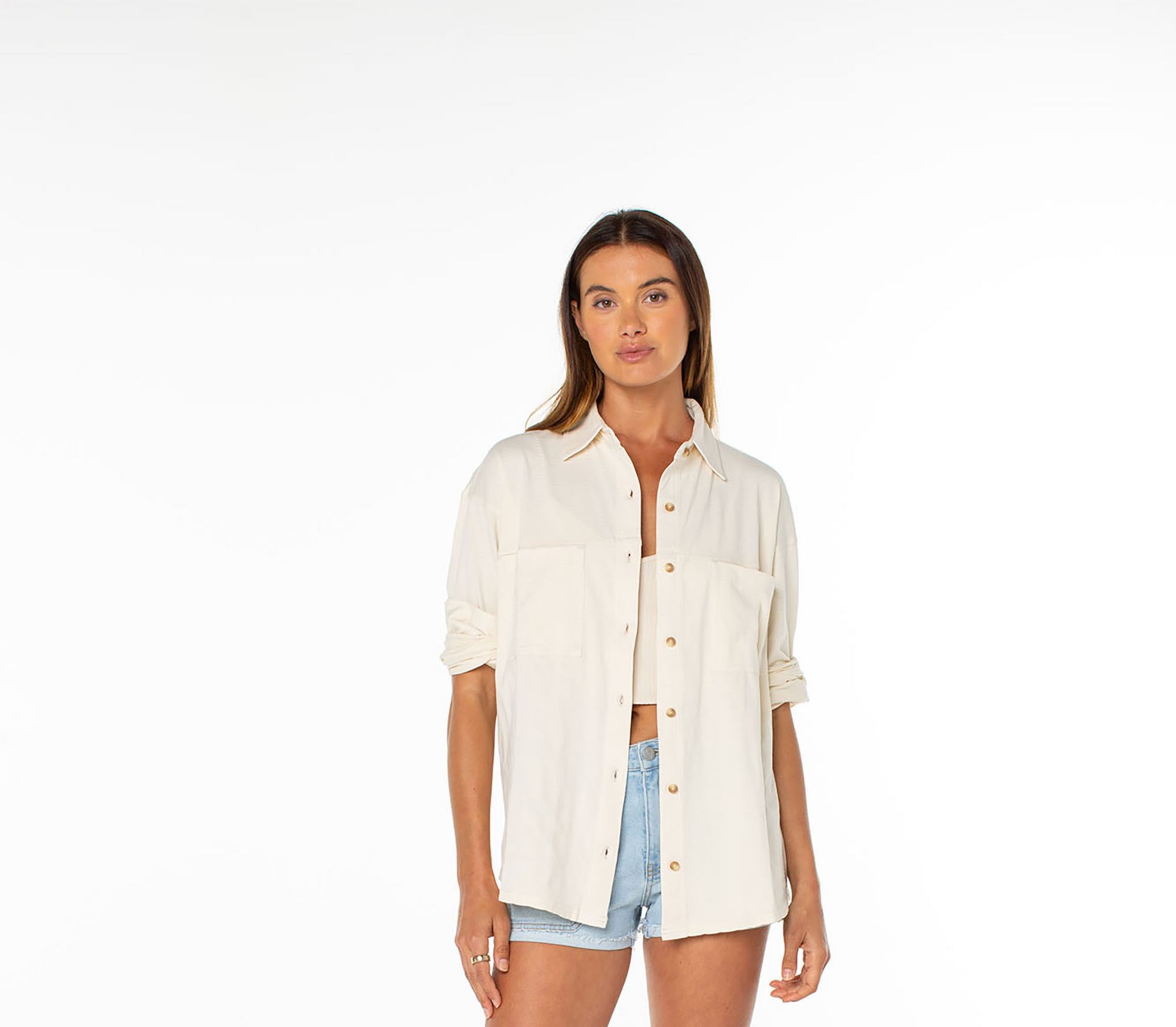 Roxy Women's Sandpiper Button Up product image