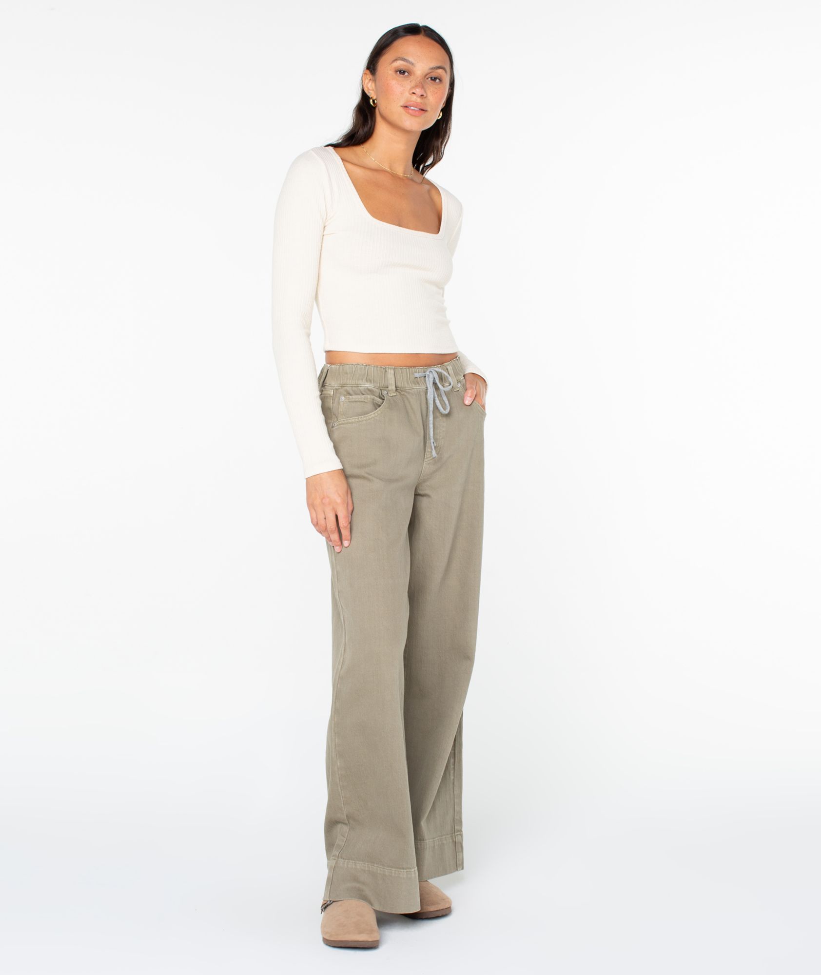 Roxy Women's Feelin' Cozy Shirt product image
