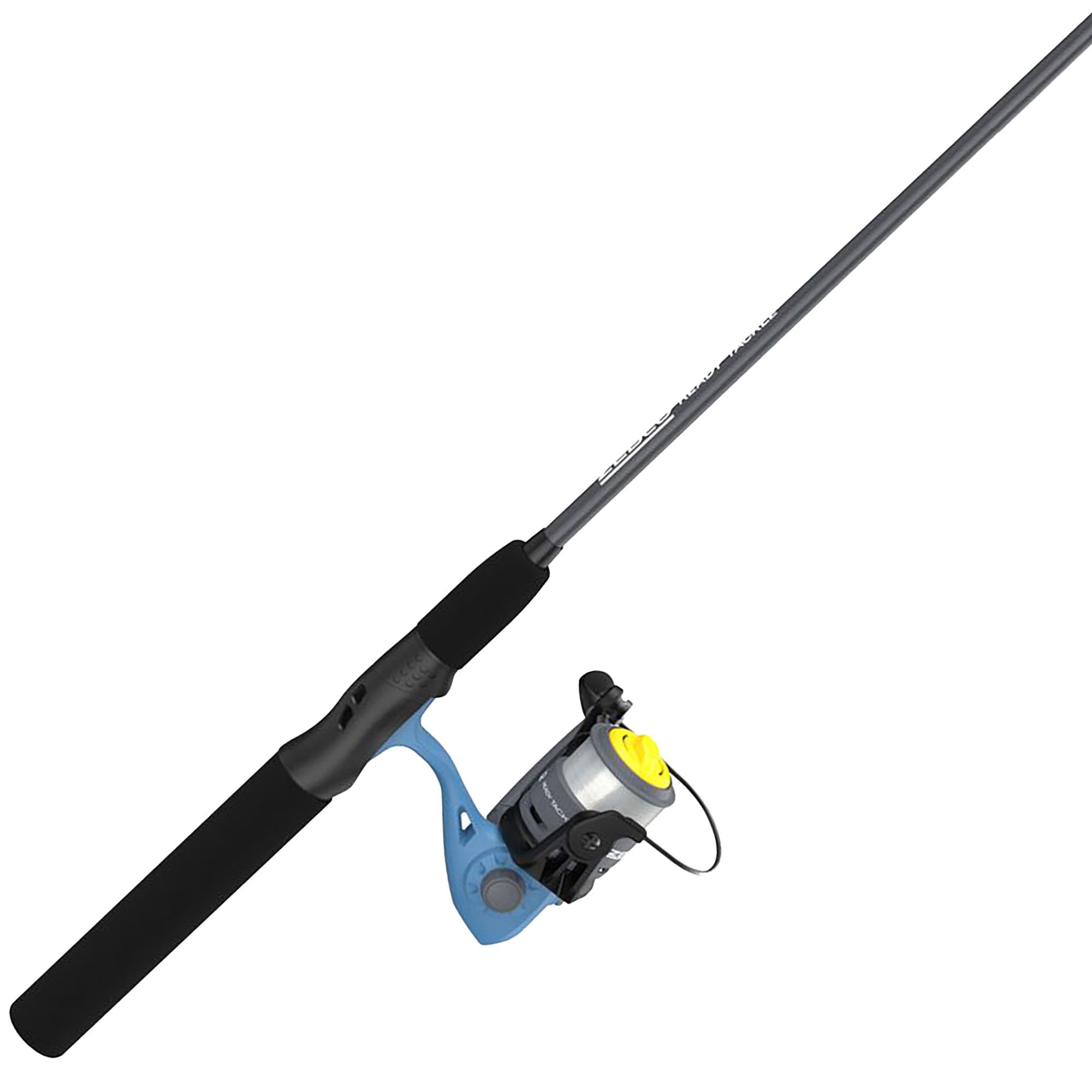 Zedbco Ready Tackle 5'6" 2pc Medium-Light Spinning Combo w/All-Purpose Tackle product image