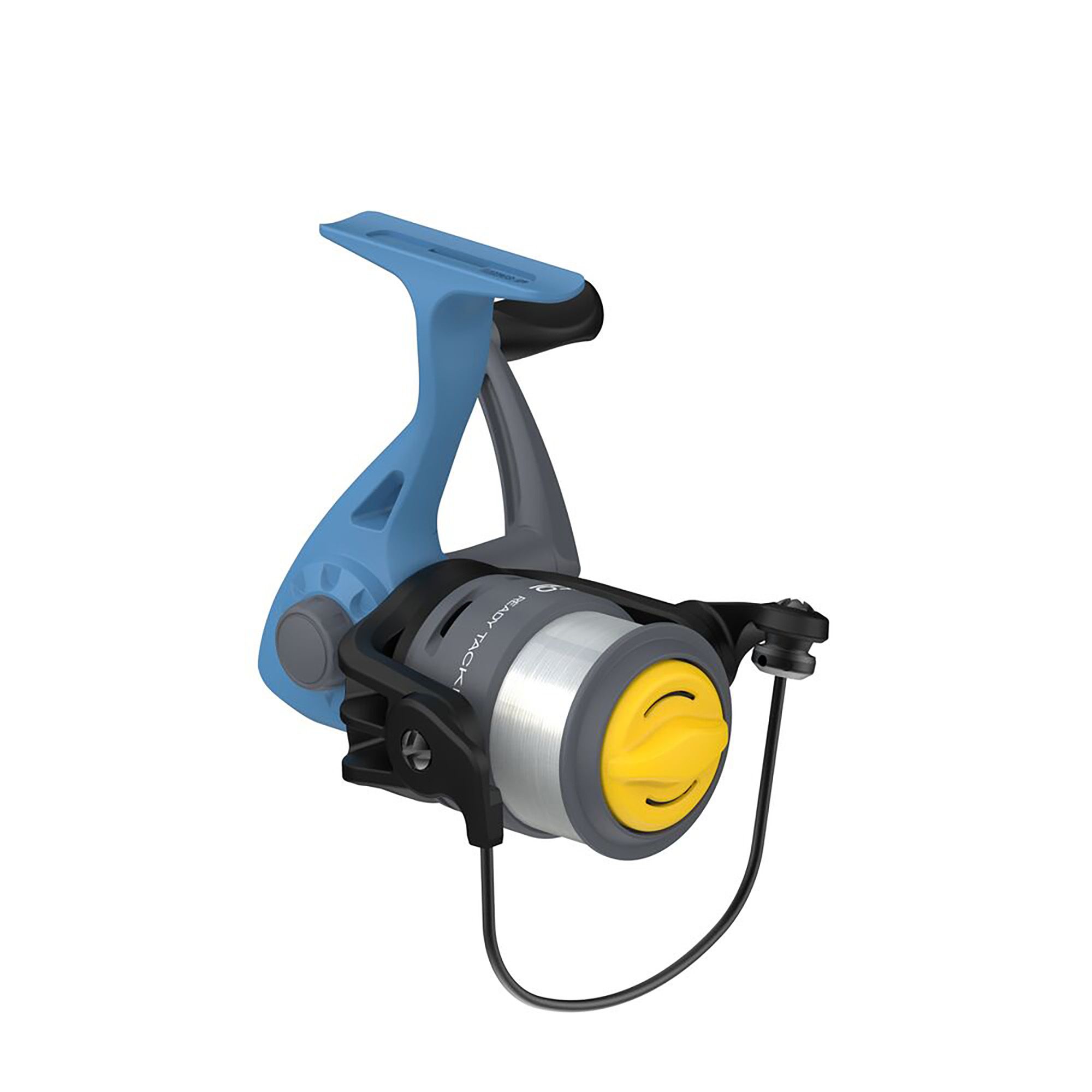 Zedbco Ready Tackle 5'6" 2pc Medium-Light Spinning Combo w/All-Purpose Tackle product image