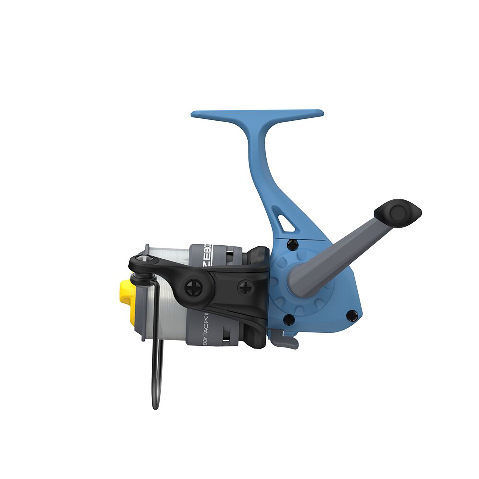 Zedbco Ready Tackle 5'6" 2pc Medium-Light Spinning Combo w/All-Purpose Tackle product image