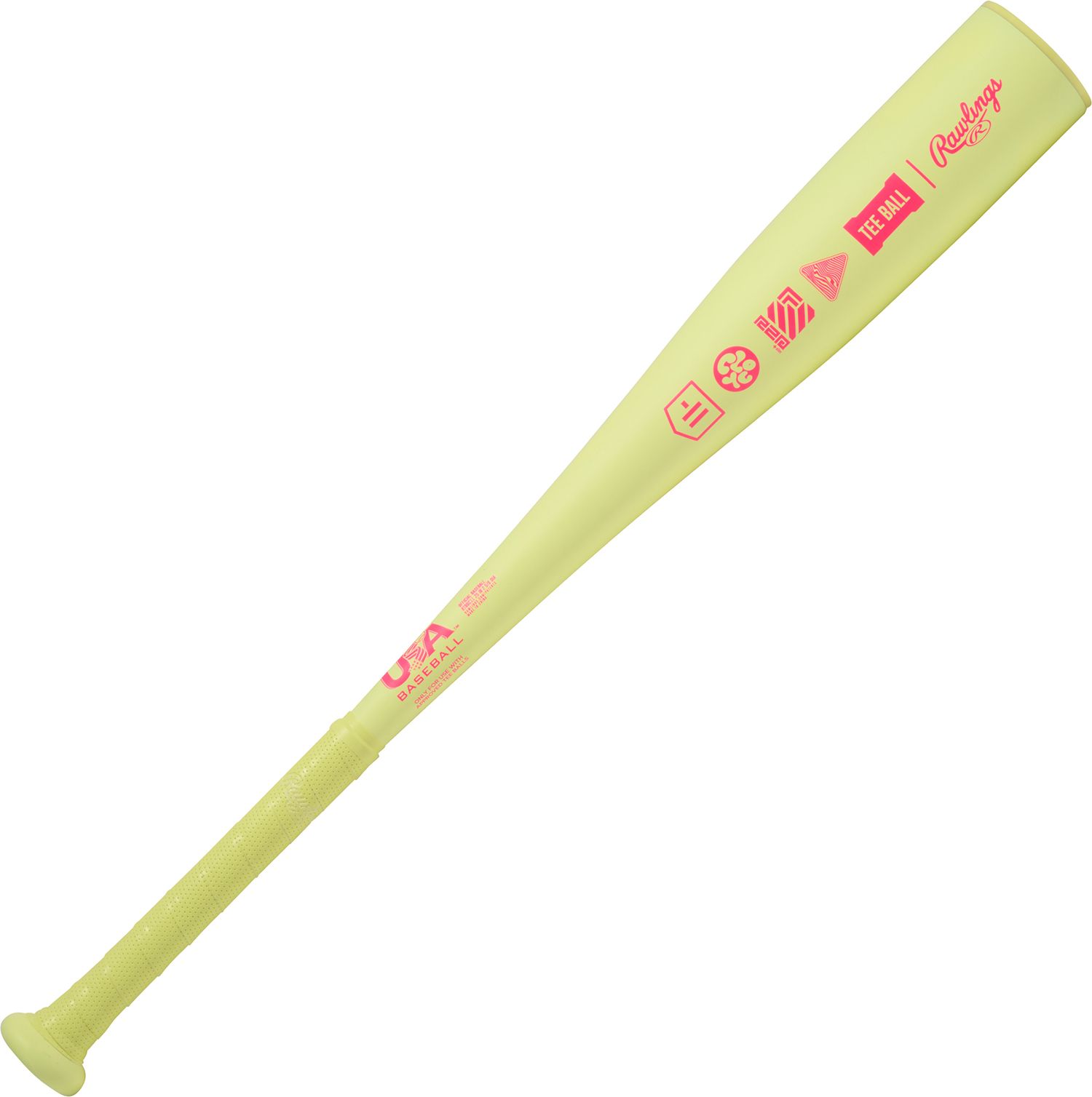 Rawlings Clout USA Tee Ball Bat 2026 (-11) product image