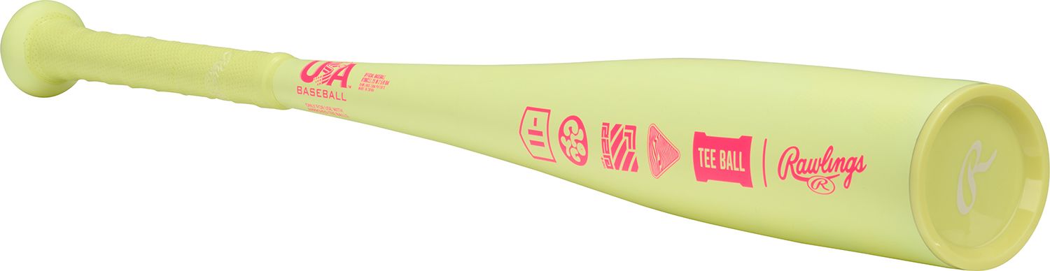 Rawlings Clout USA Tee Ball Bat 2026 (-11) product image