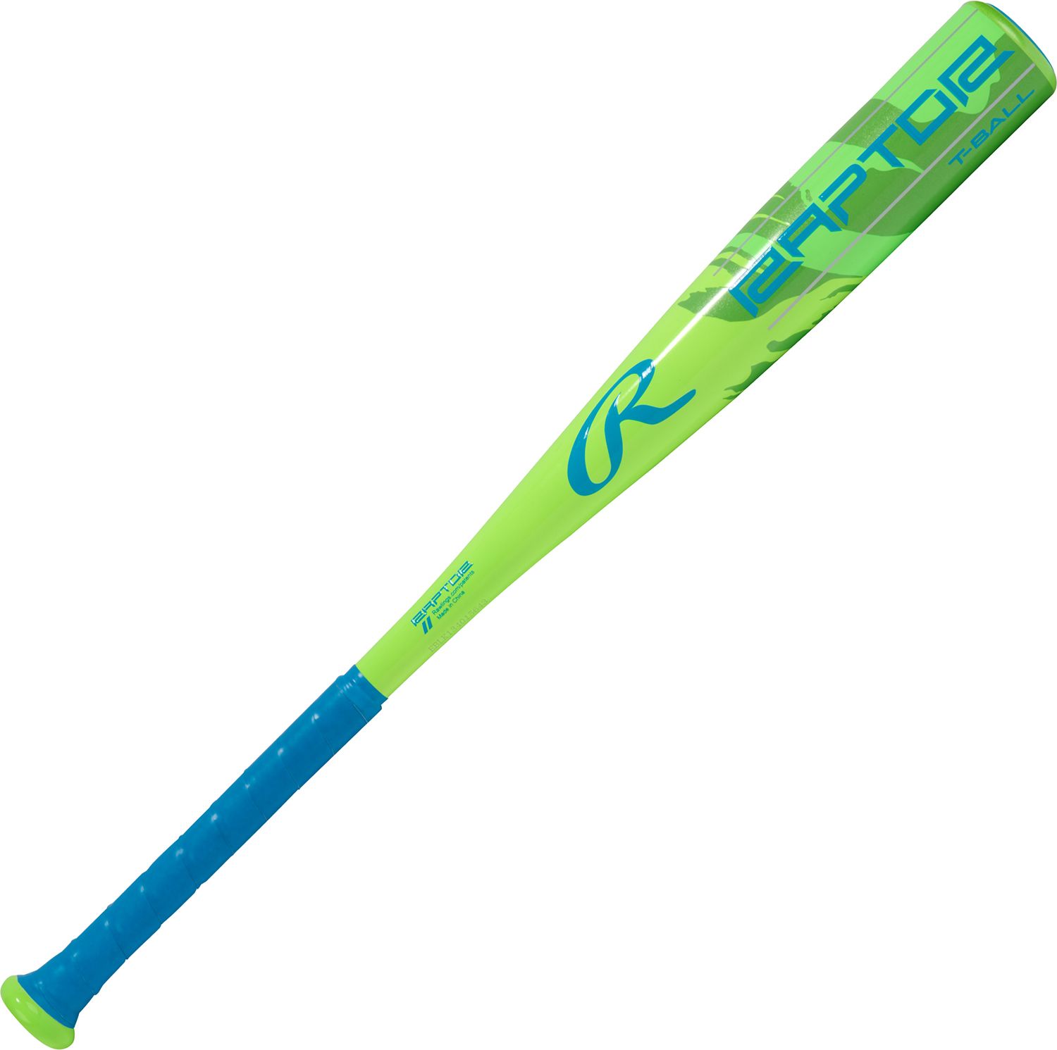 Rawlings Raptor USA Tee Ball Bat (-12) product image