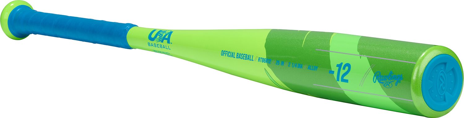Rawlings Raptor USA Tee Ball Bat (-12) product image
