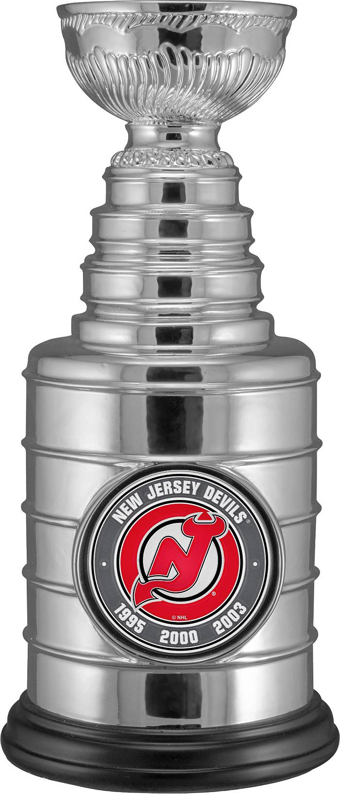 Original New Jersey Devils Mitchell & Ness 1995 Stanley Cup