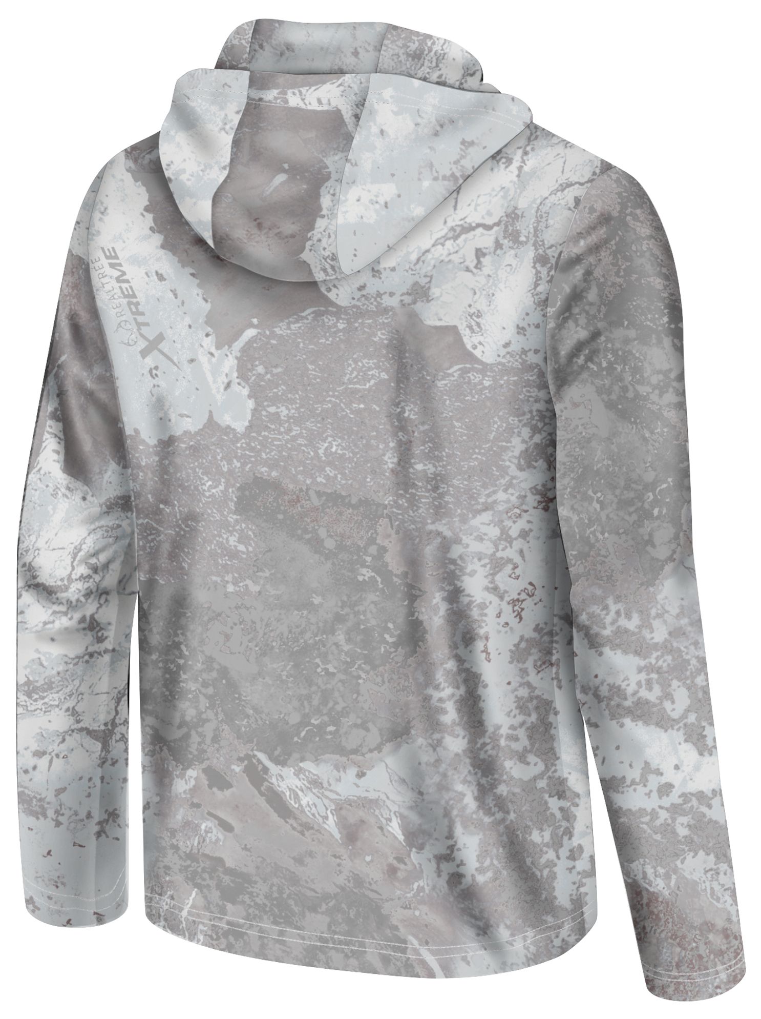 Colosseum Men's Florida State Seminoles Salt Roscoe Long Sleeve Hoodie T-Shirt product image