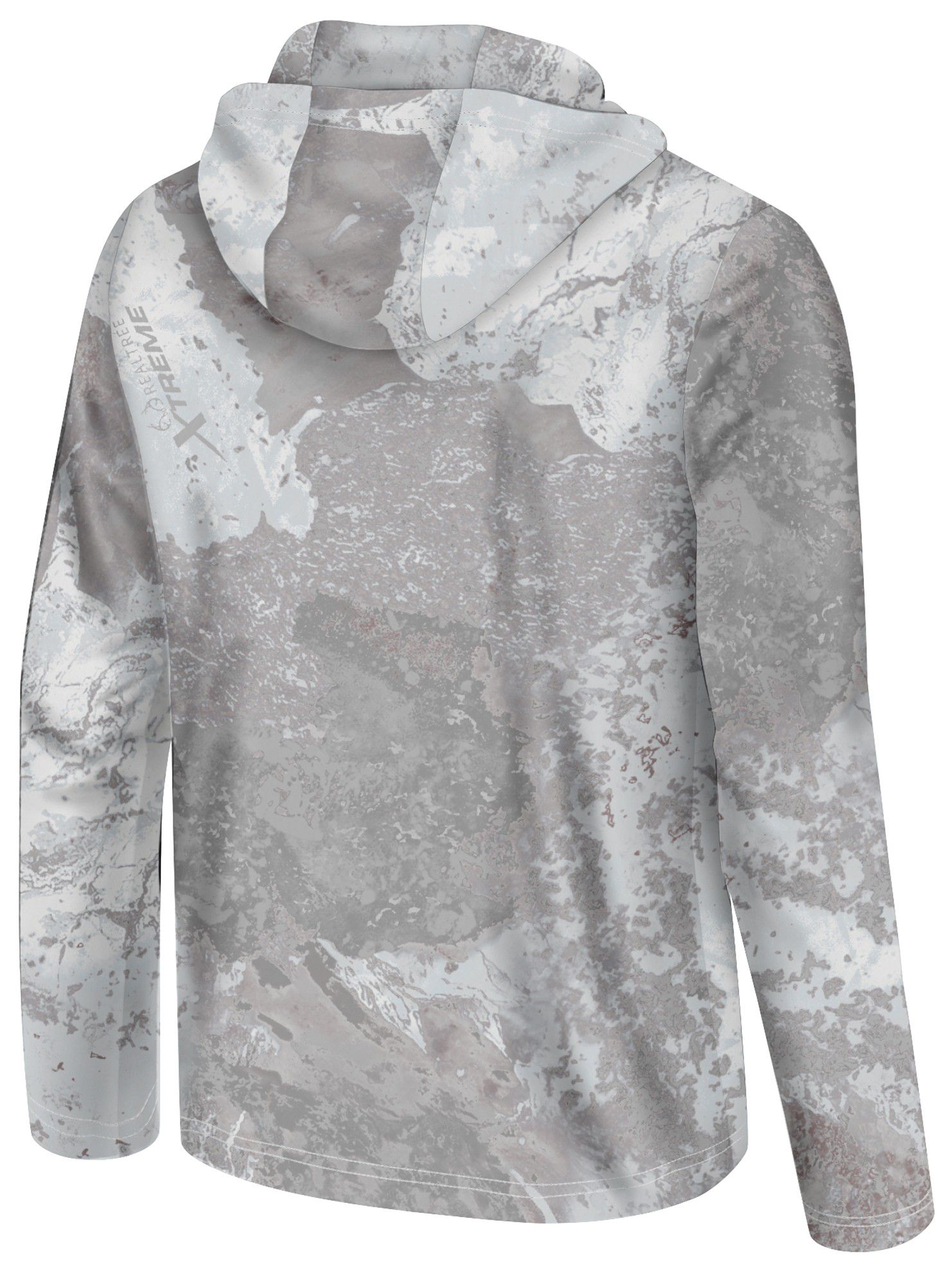 Colosseum Men's Texas A&M Aggies Salt Roscoe Long Sleeve Hoodie T-Shirt product image