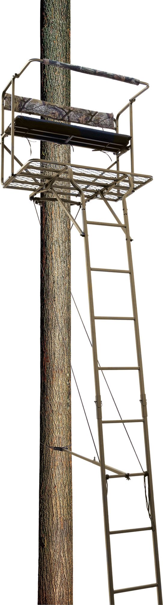 rhino 2 step ladder
