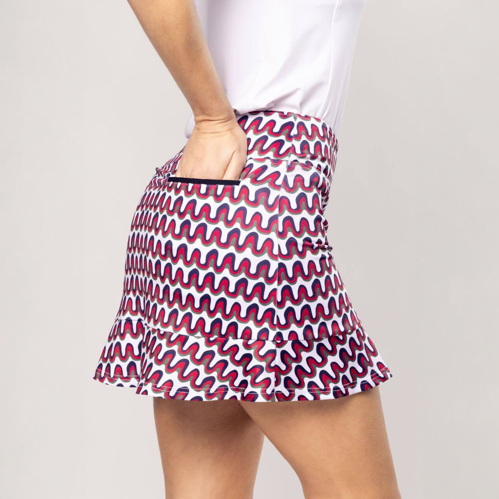 Golftini Women's Dolce Vita Golf Skort product image