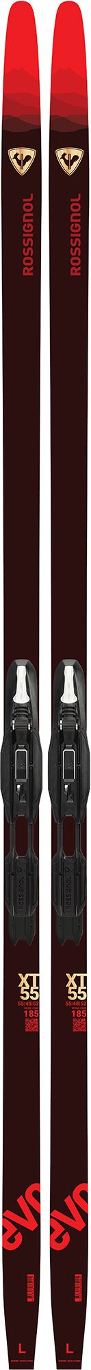 Rossignol Unisex EVO XT 55 POSITRACK Tour with Step-In Bindings 2024 product image