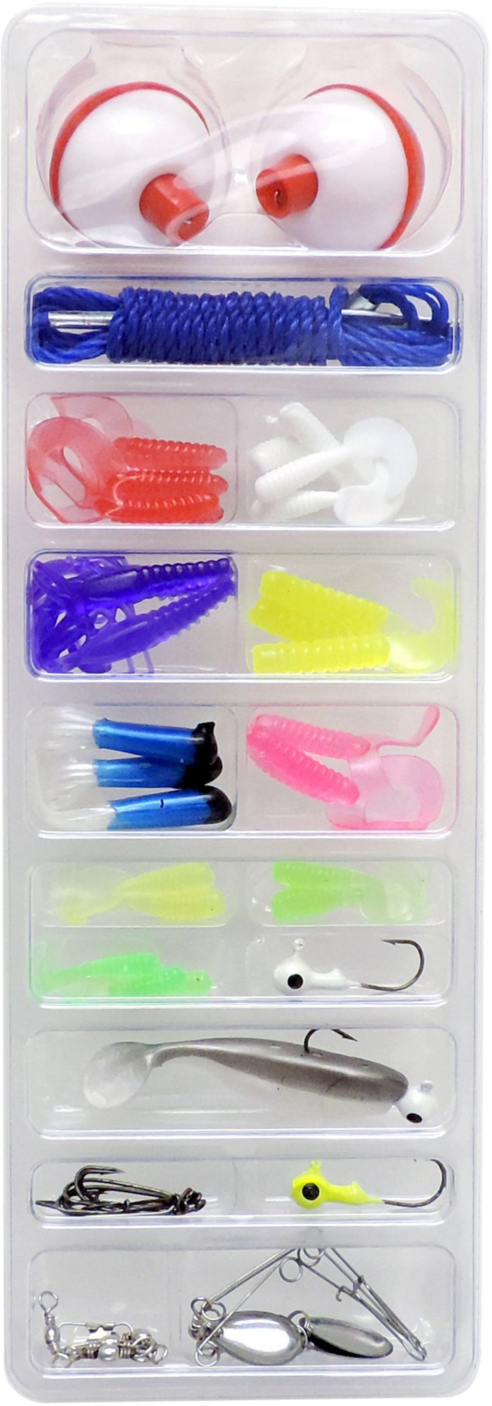 Zebco Ready Tackle Spinning Combo Kit product image