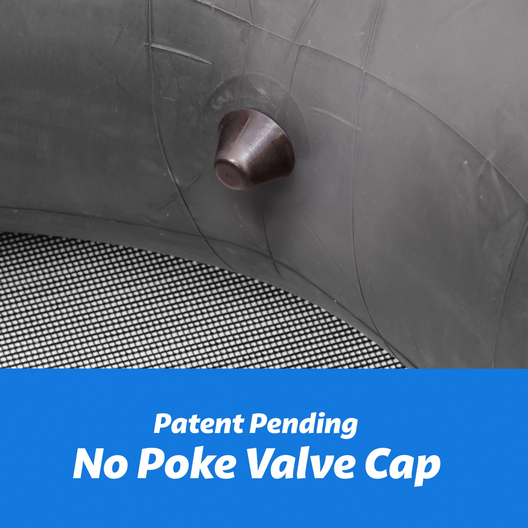 GoSports 44" Heavy Duty River Tube with Premium Canvas Cover product image