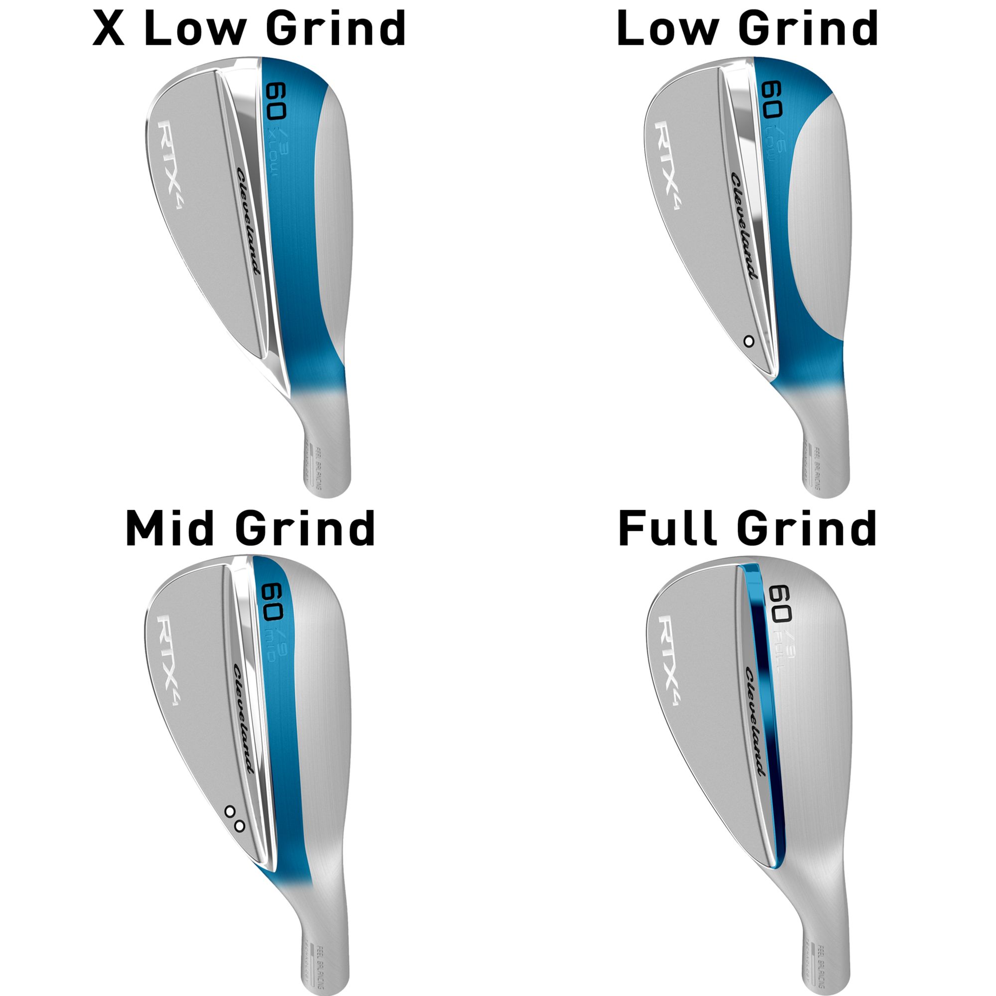 Cleveland RTX-4 Wedge product image