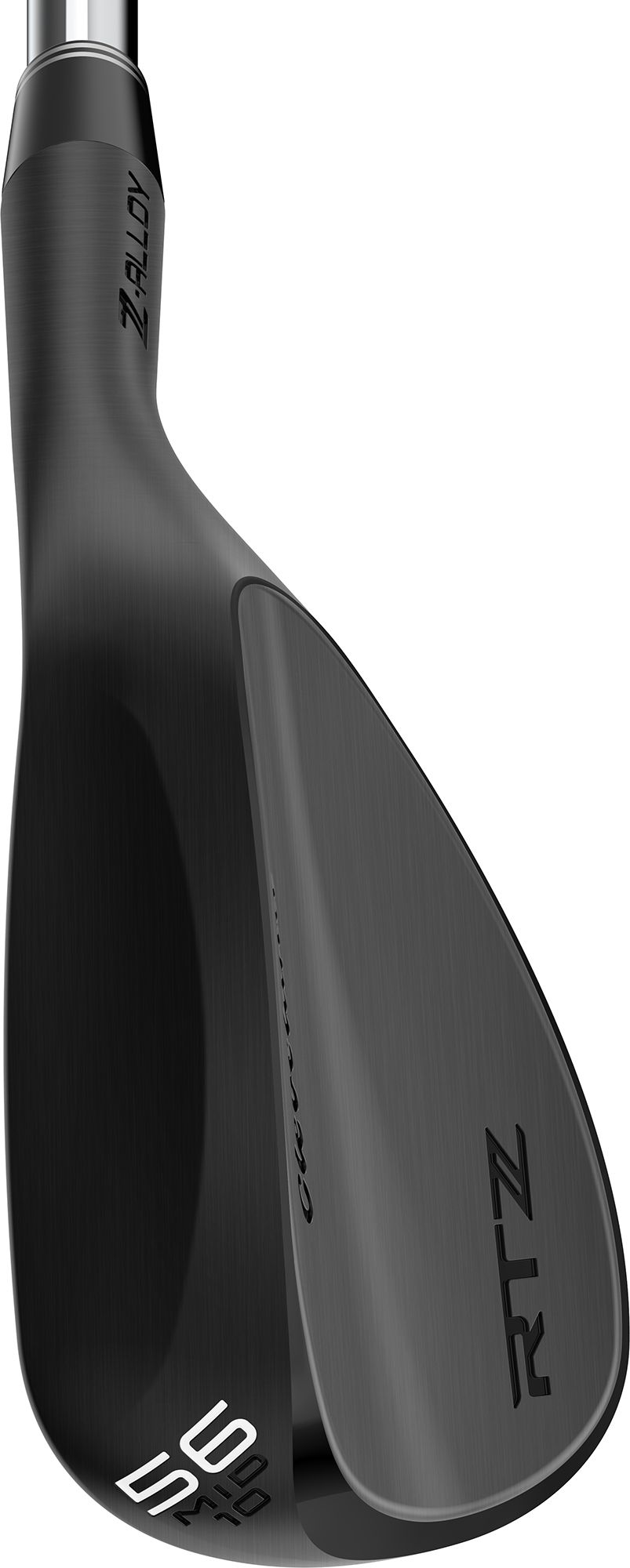 Cleveland RTZ Black Satin Custom Wedge product image